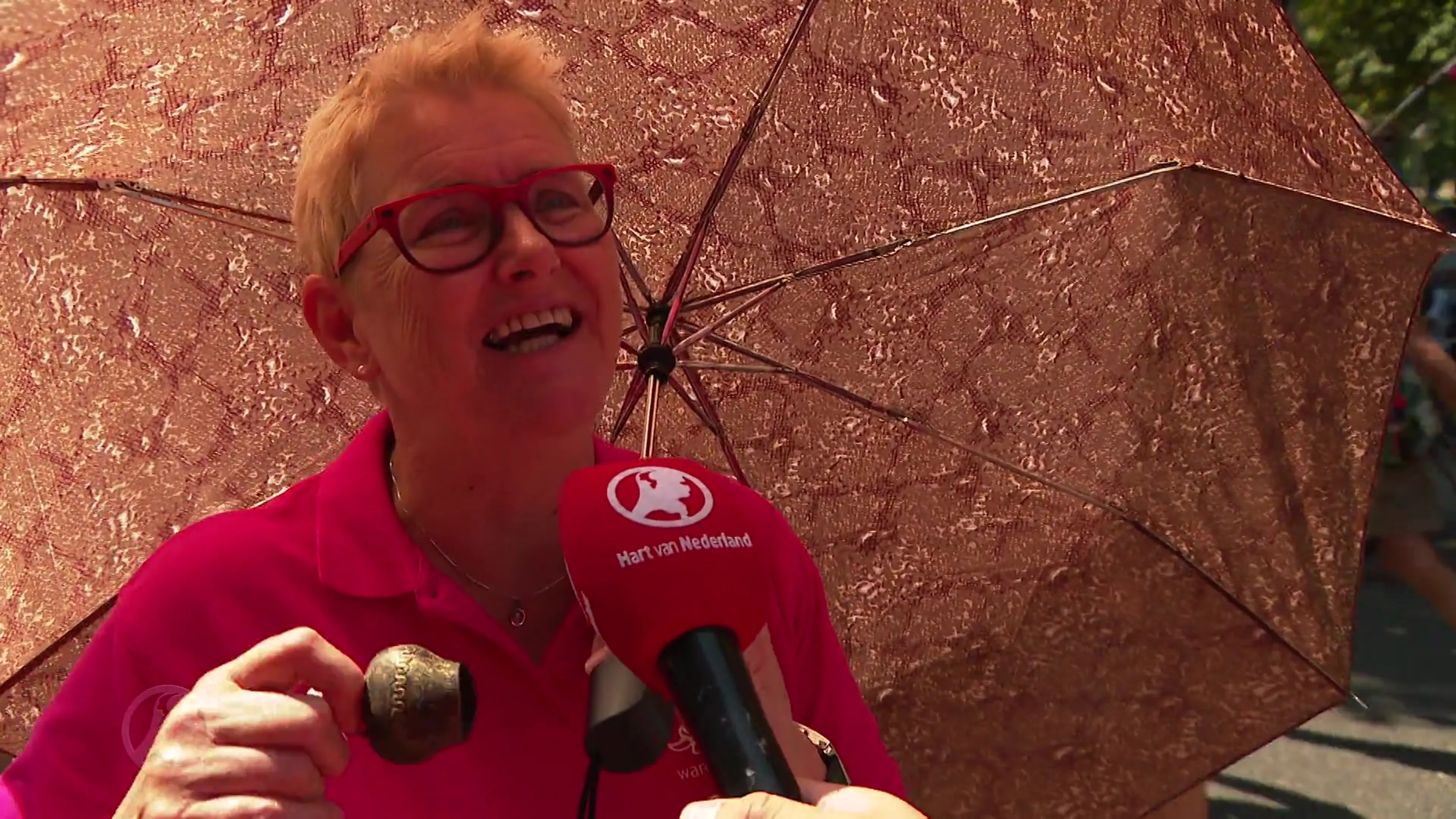 Vierdaagse dag 1: Bemmel nog lang niet moe