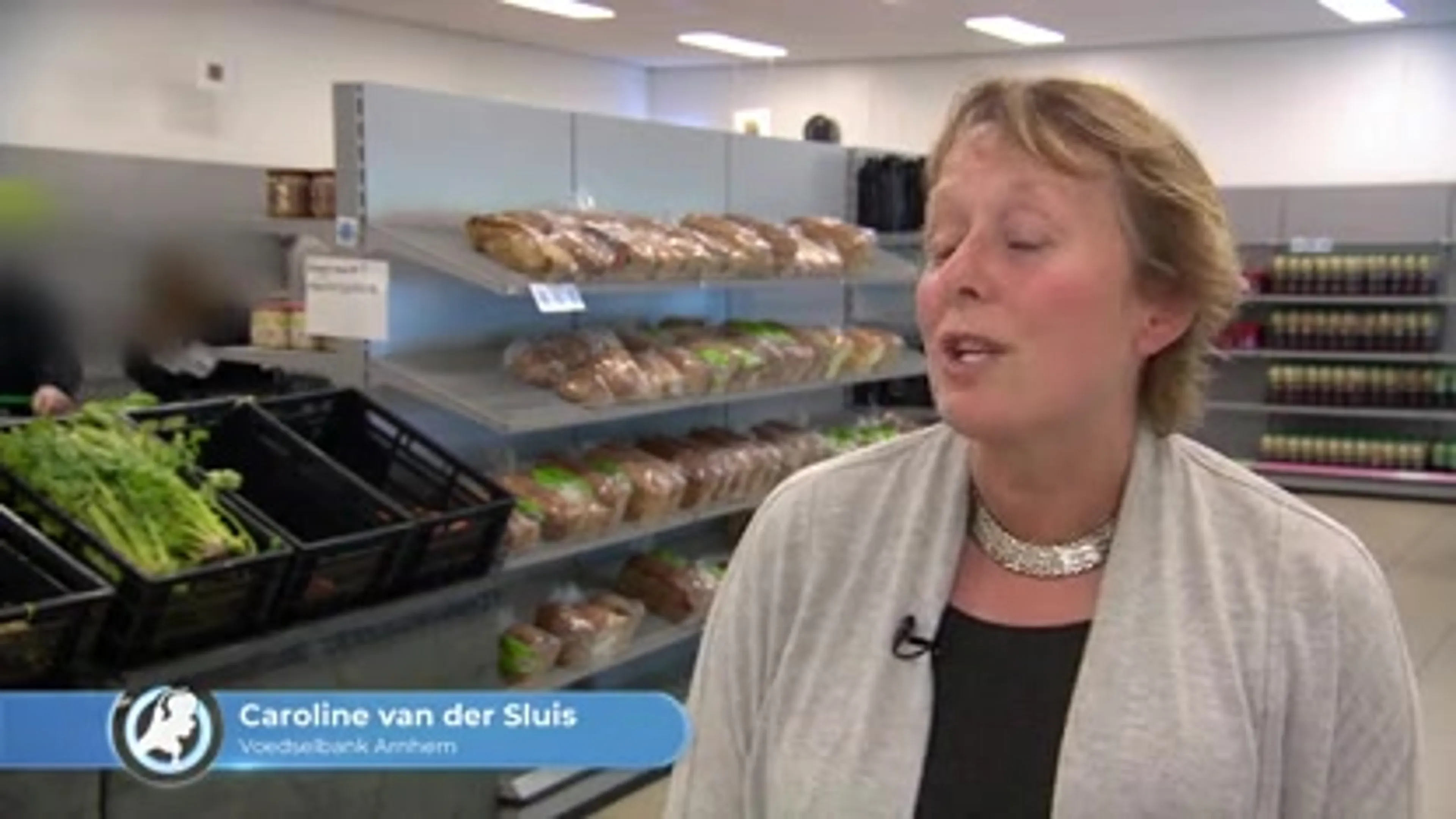 'Geef geld voor voedselverspilling aan noodlijdende voedselbanken'