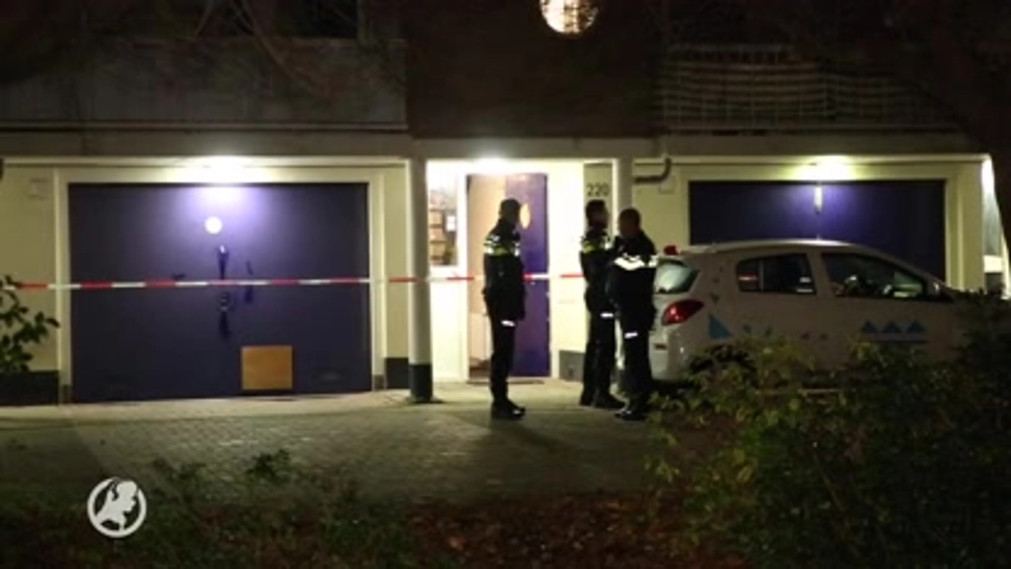 Een man gewond geraakt bij steekpartij in Den Haag
