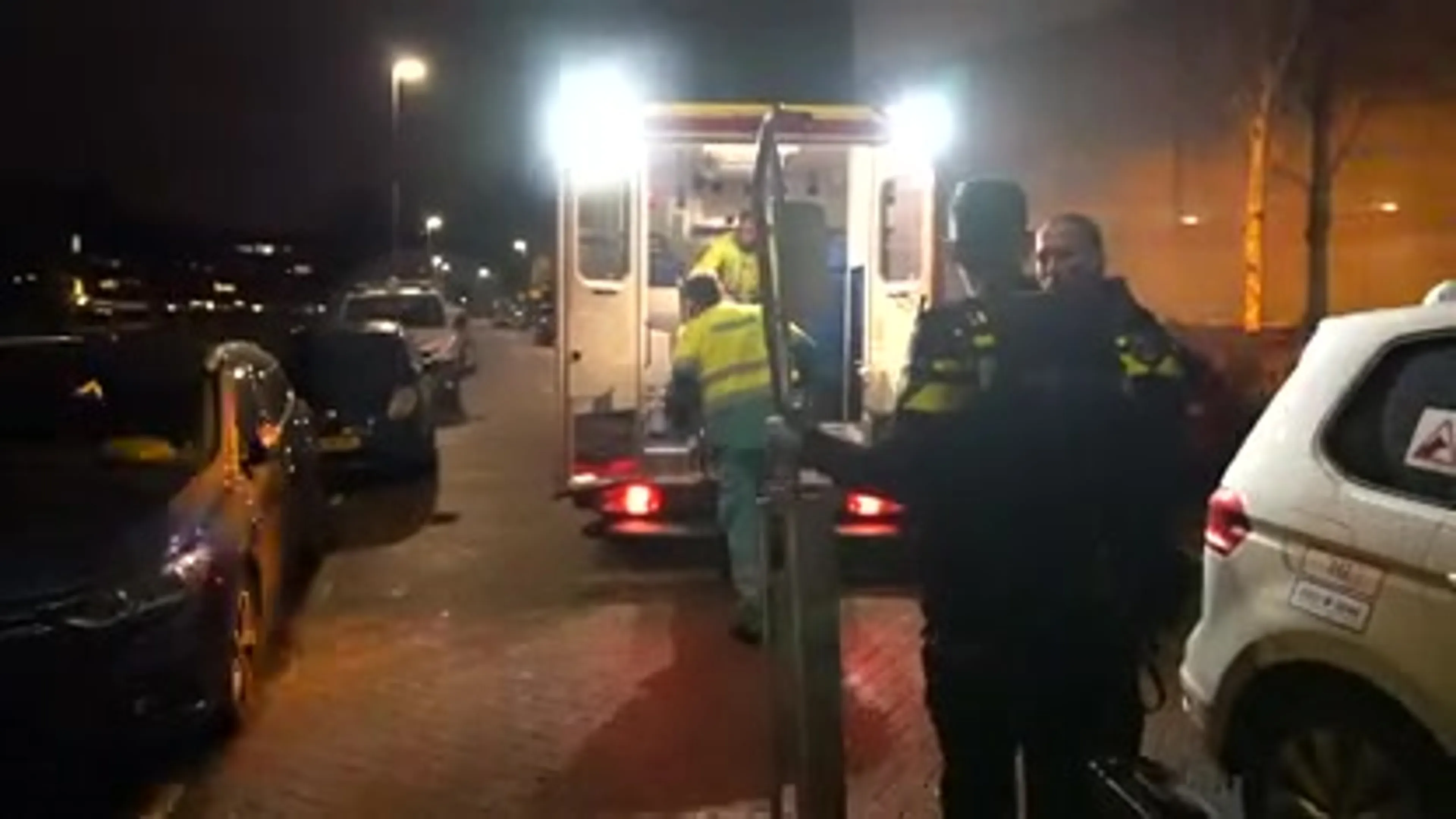 Man (52) zwaar mishandeld in Rotterdam