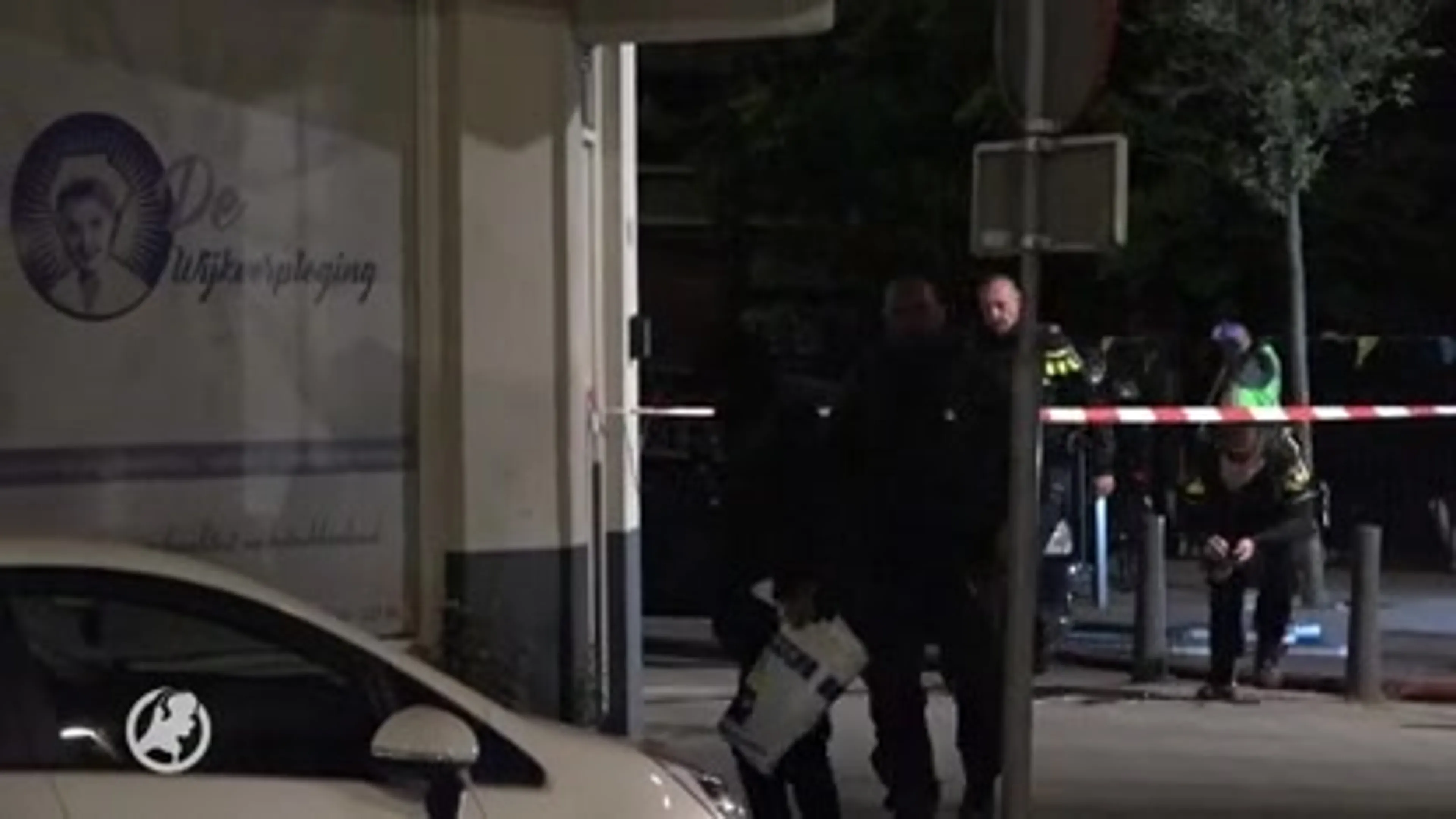 Harde explosie in woning Rotterdam: 'Alsof er een bom naar beneden pleurde'
