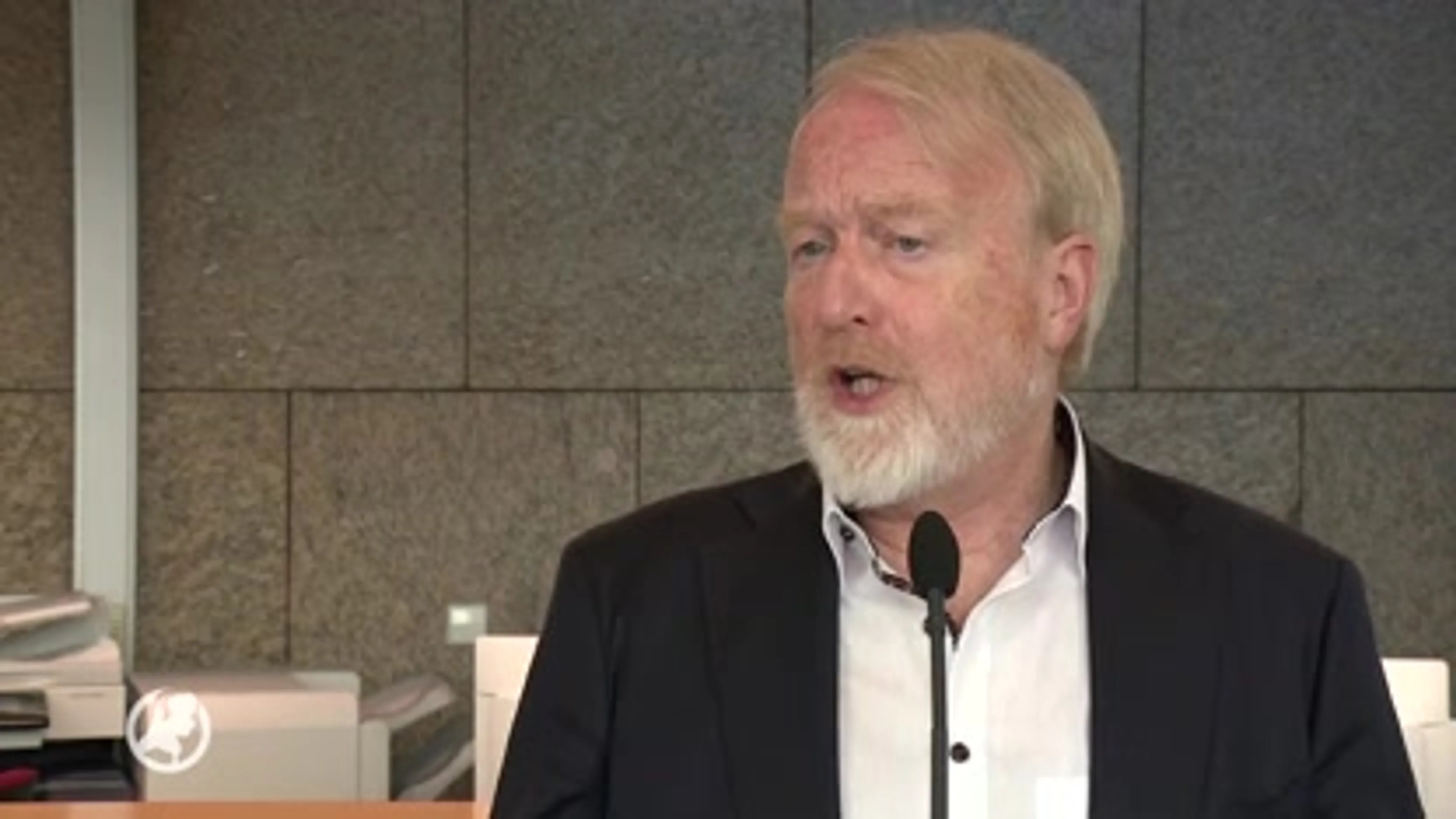 Jaap van Dissel over 'flatten the curve'