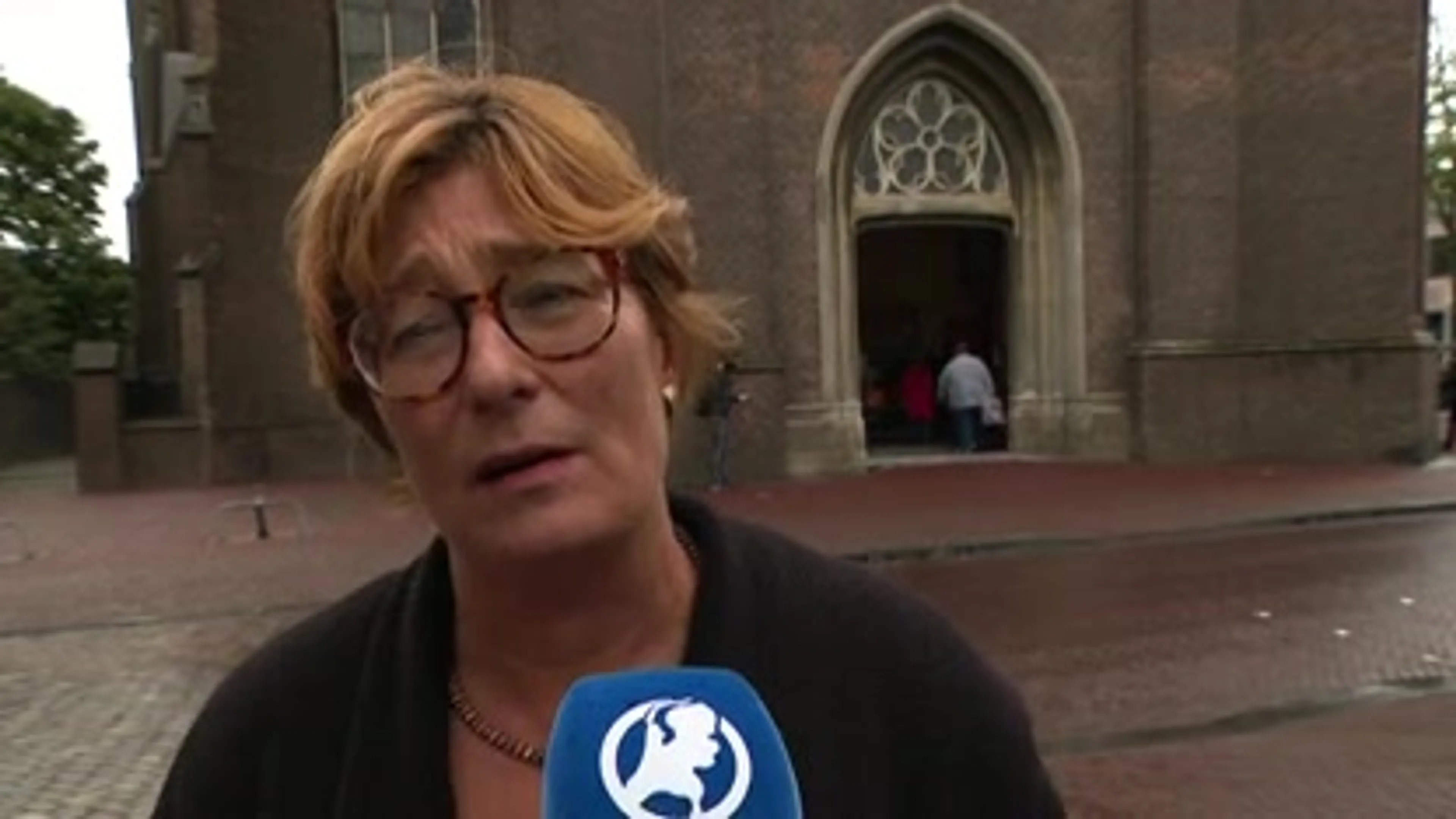 Herdenking slachtoffers spoordrama Oss op 8 oktober