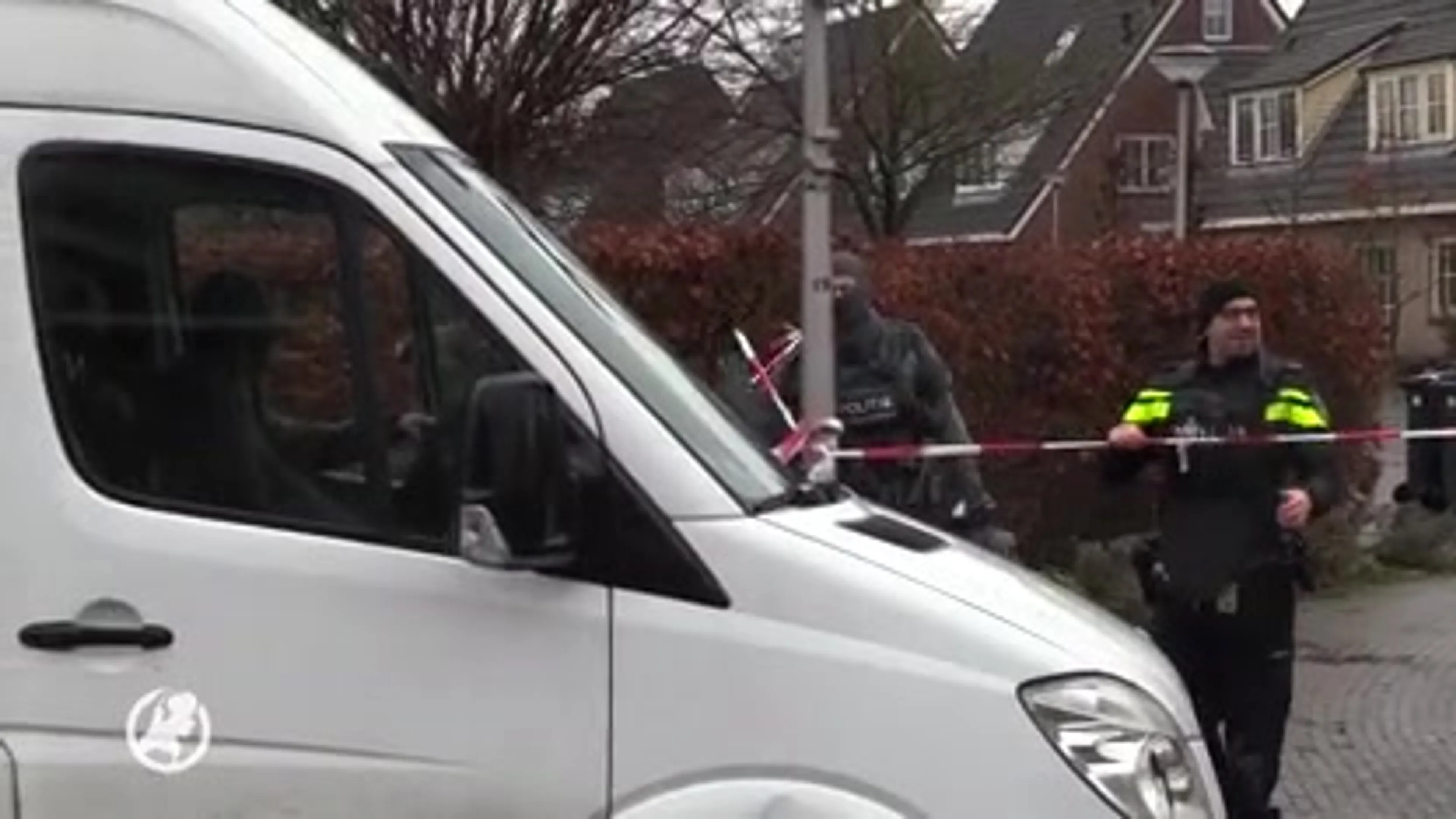 Schietpartij in Everdingen