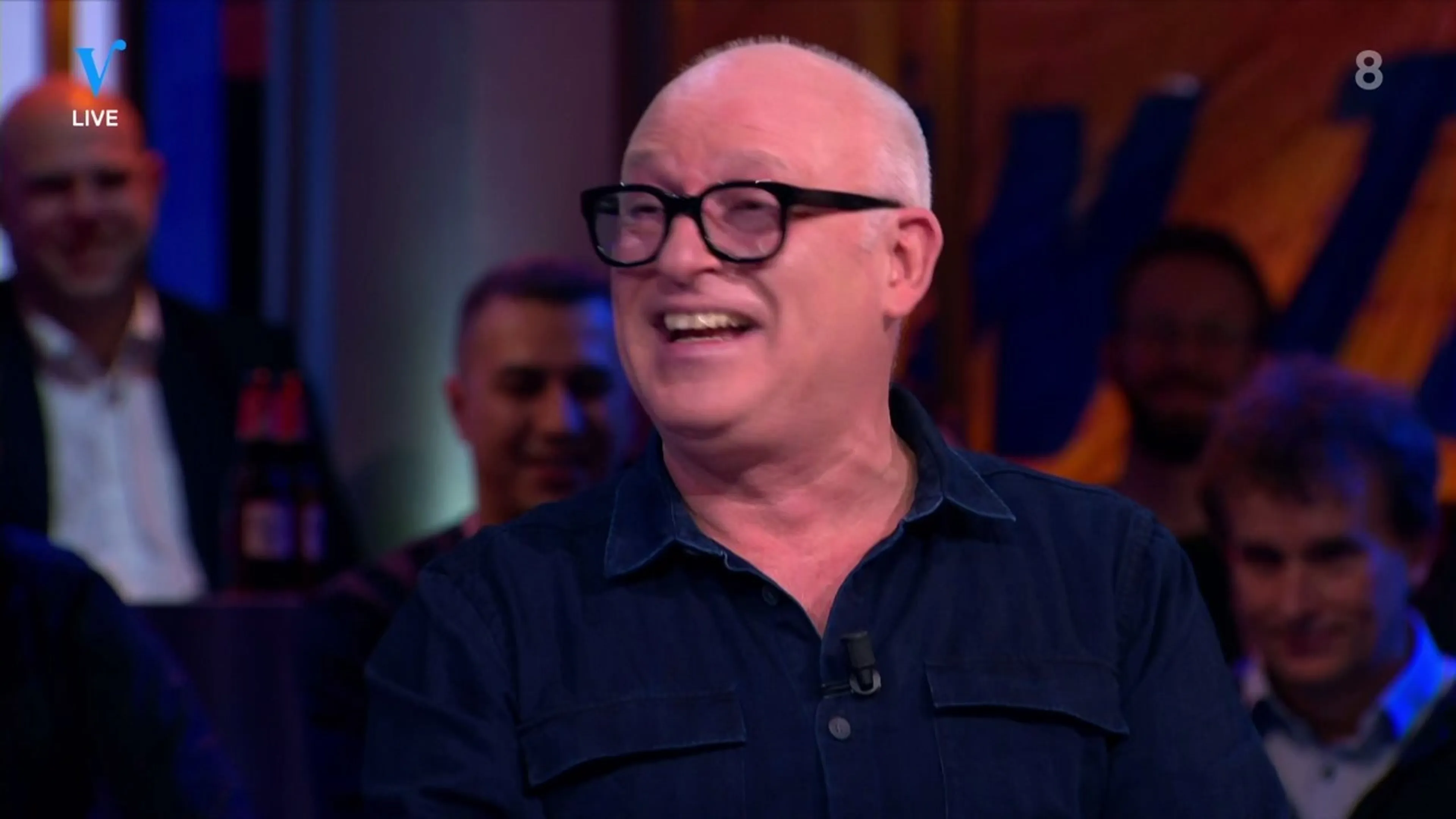 René zag twee opties na zien opstelling Oranje: 'Netflix of Scheveningen'