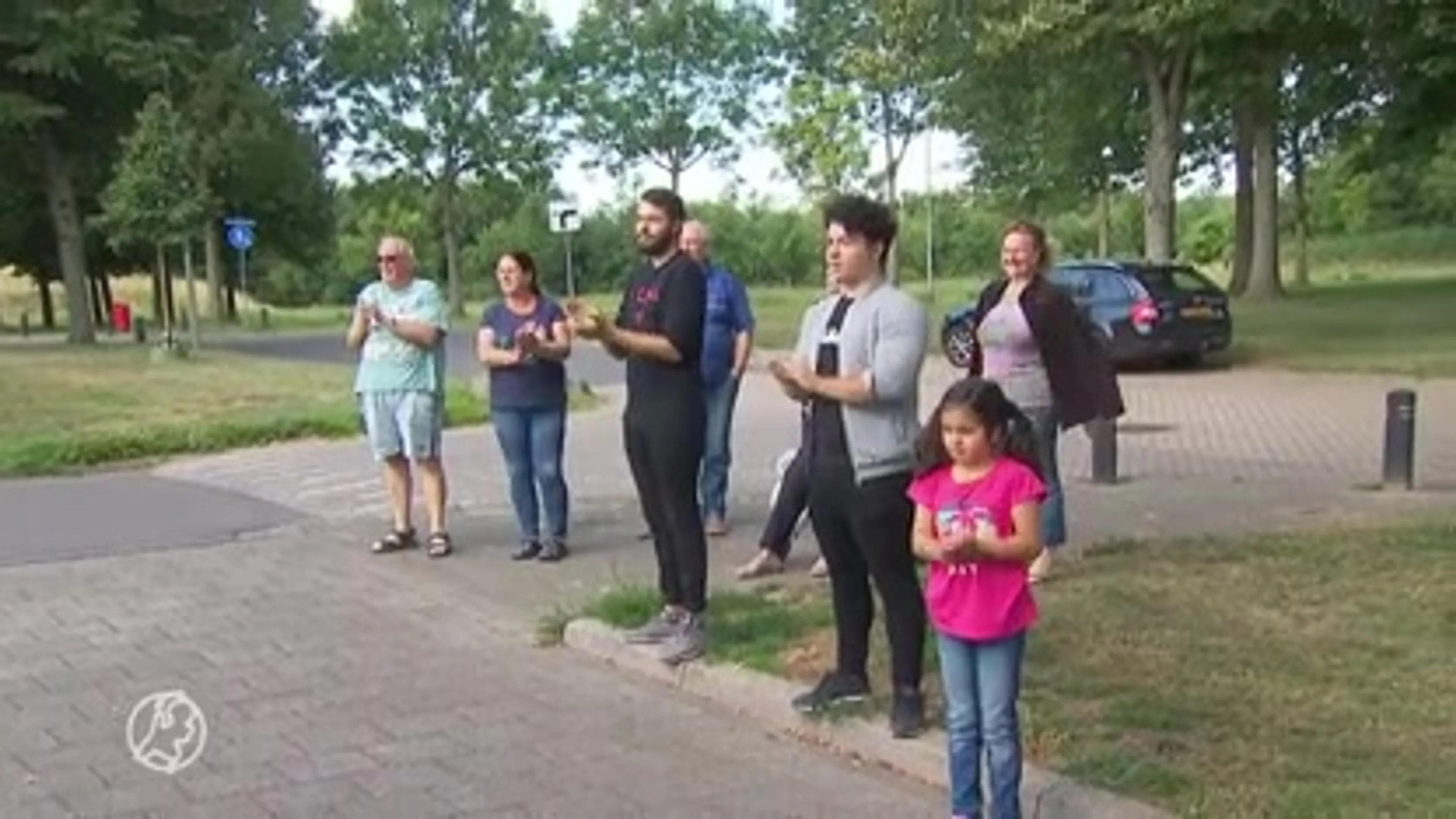 Afgelopen vier maanden waren voor ex-coronapatiënt Wiel een bizarre achtbaanrit