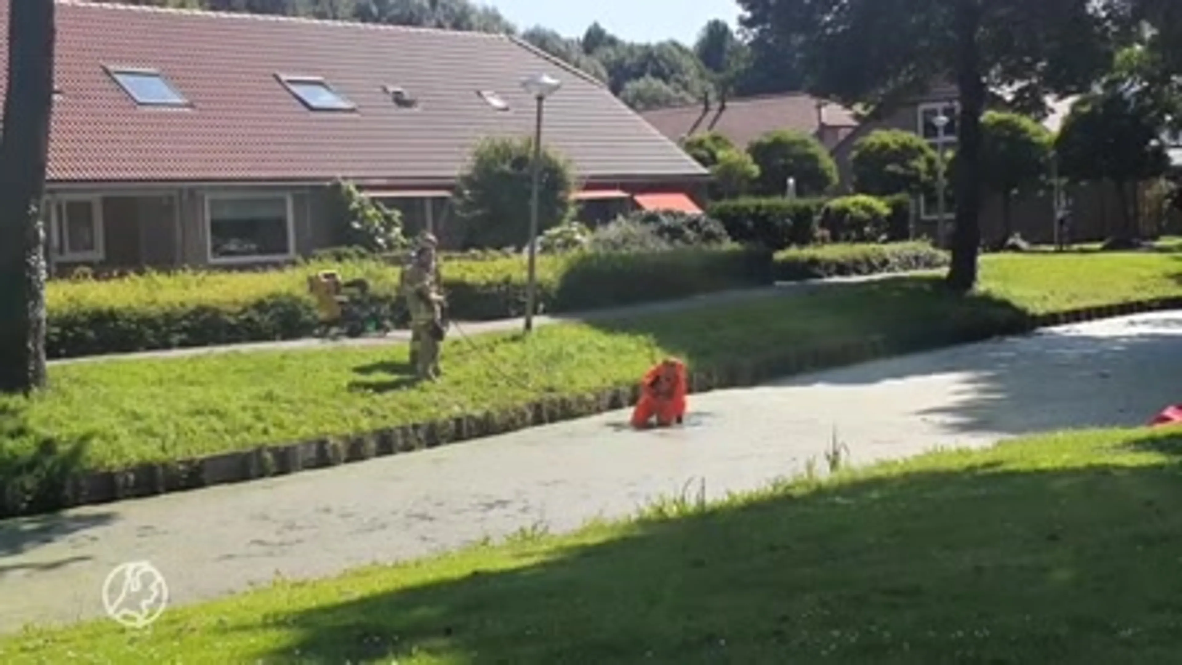 80-jarige man met rollator belandt in water en overlijdt
