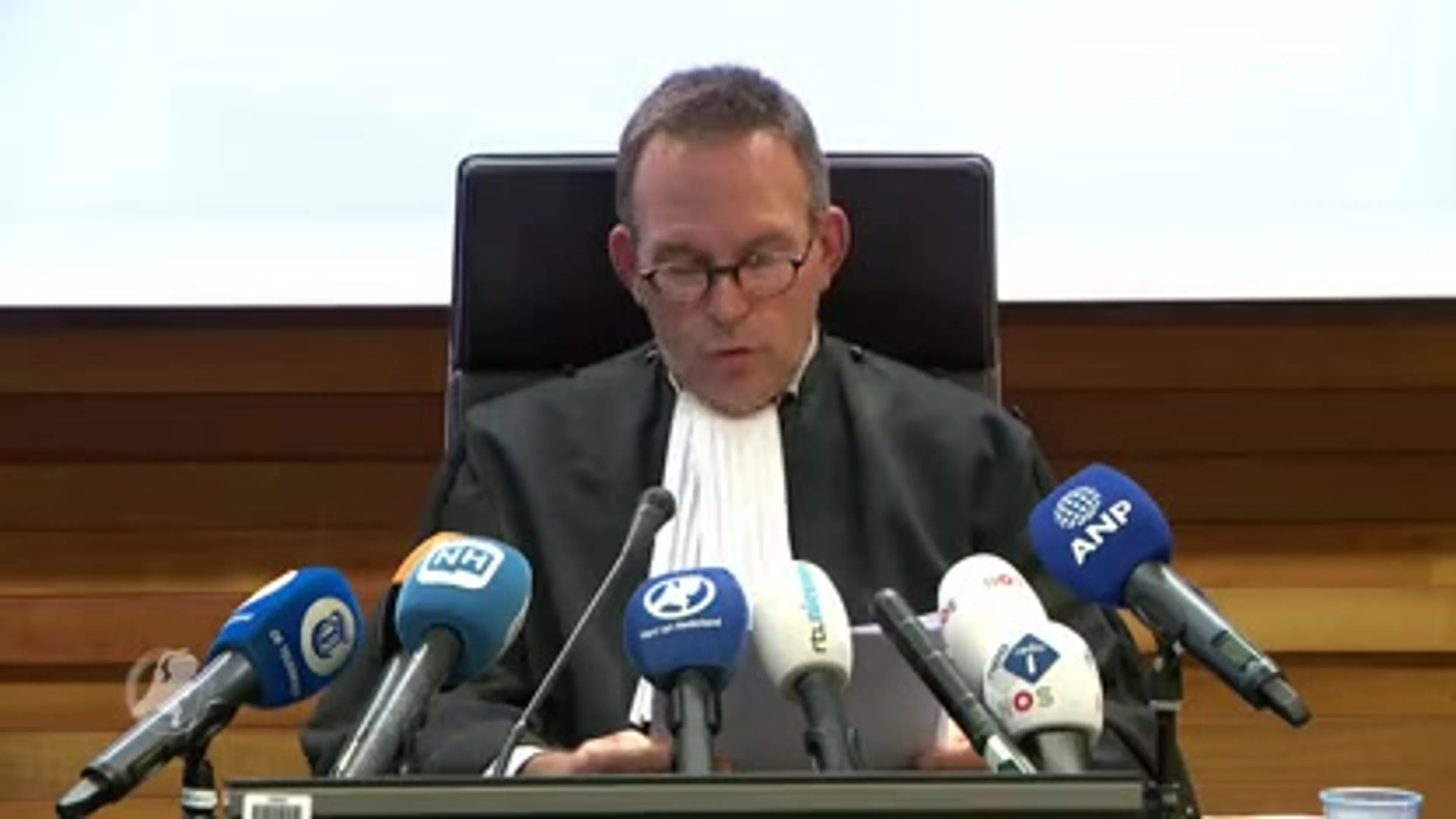 Rechter: klacht Majority Perspective is niet ontvankelijk