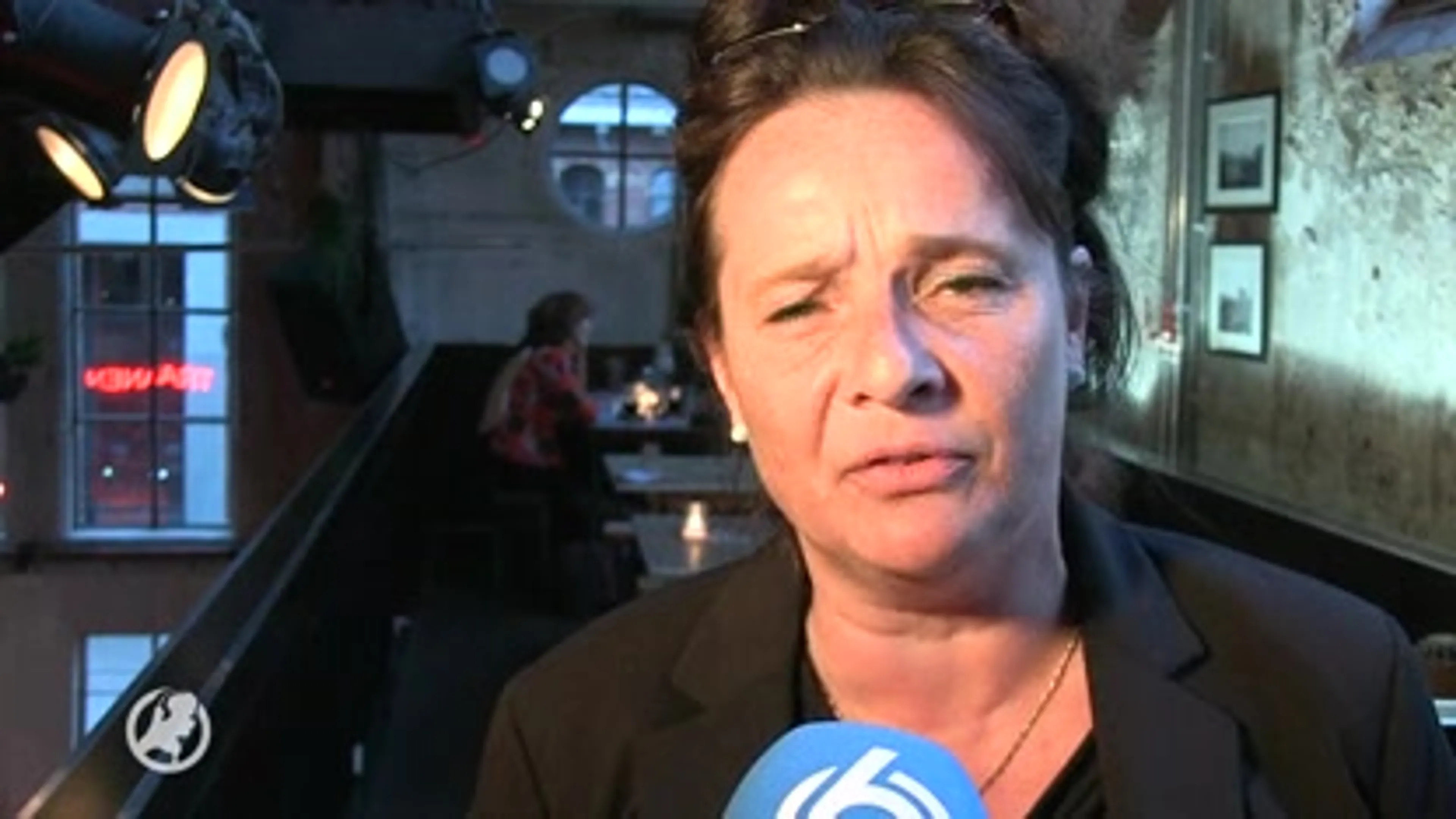 Moeder Peter M. extra beveiligd vanwege ontsnapte psychiatrische zoon