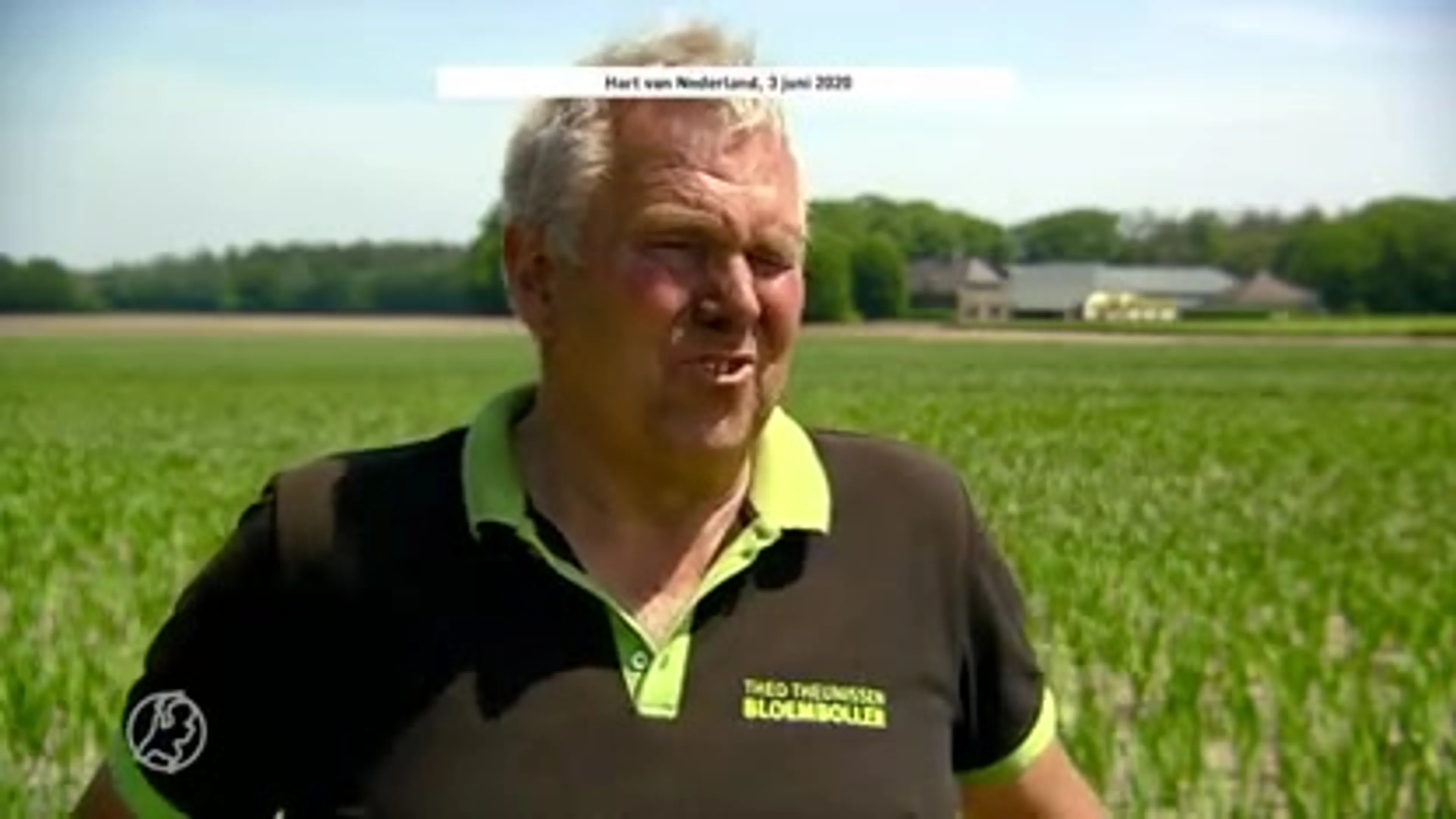 Reddingsactie voor gladiolenboer Theo