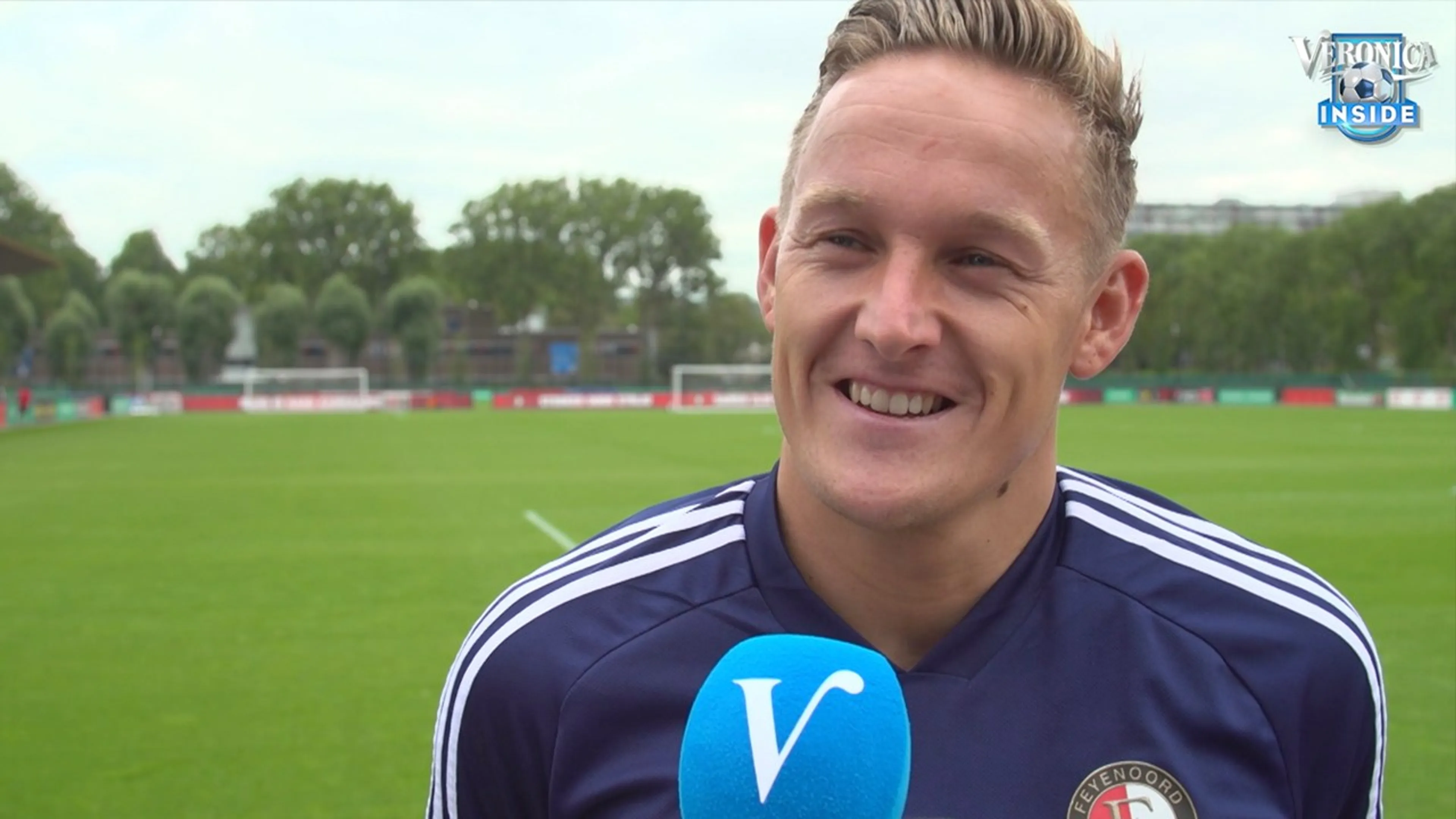 Toornstra over mogelijk aanvoerderschap: 'Zou het een eer vinden!'