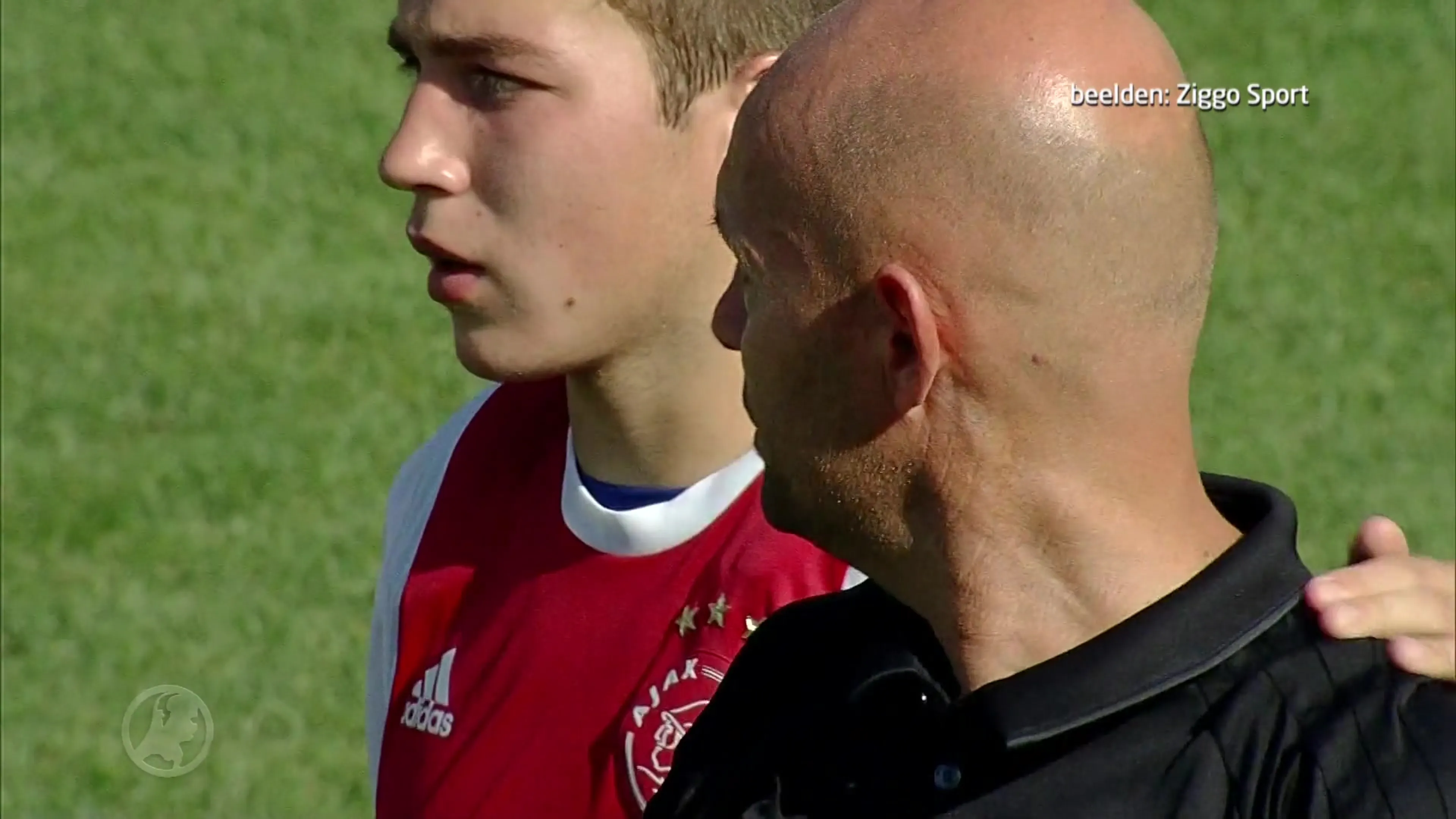 'Nouri was kind aan huis bij Ajax, dit doet veel pijn'