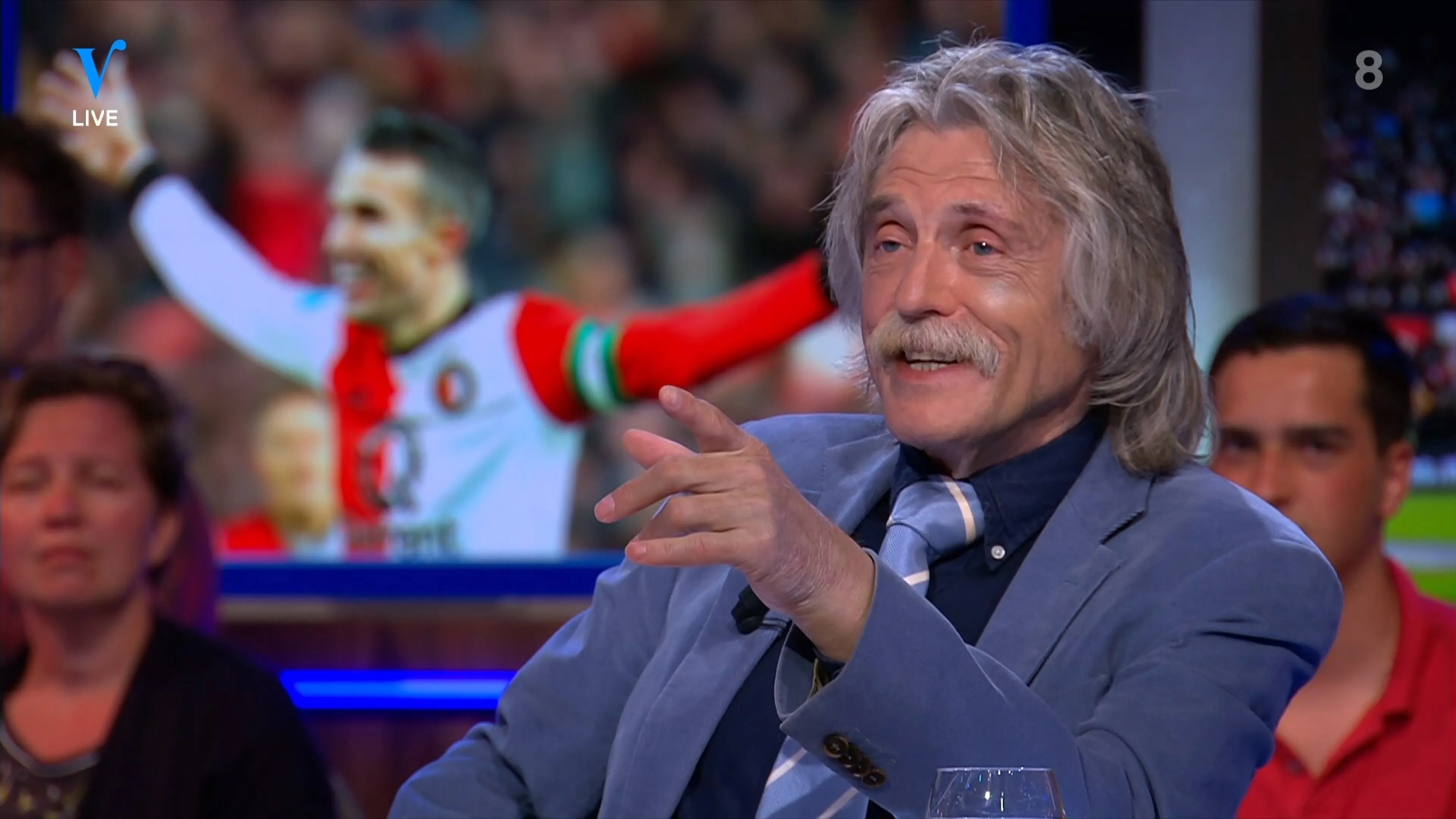 Johan vertelt heerlijke anekdote over Cambuur op bezoek bij Fortuna