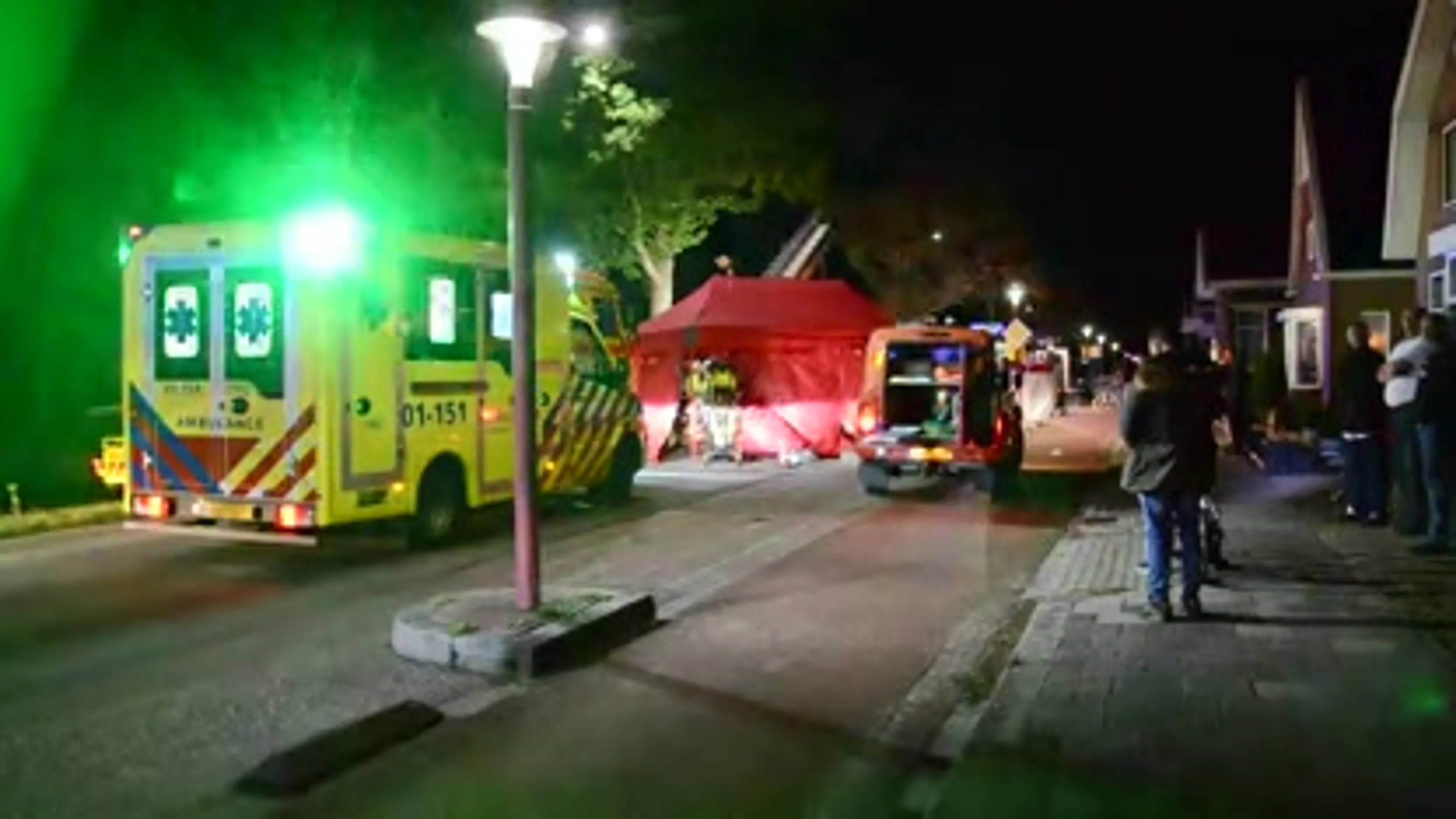 Zeer ernstig ongeval eist twee levens in Stadskanaal