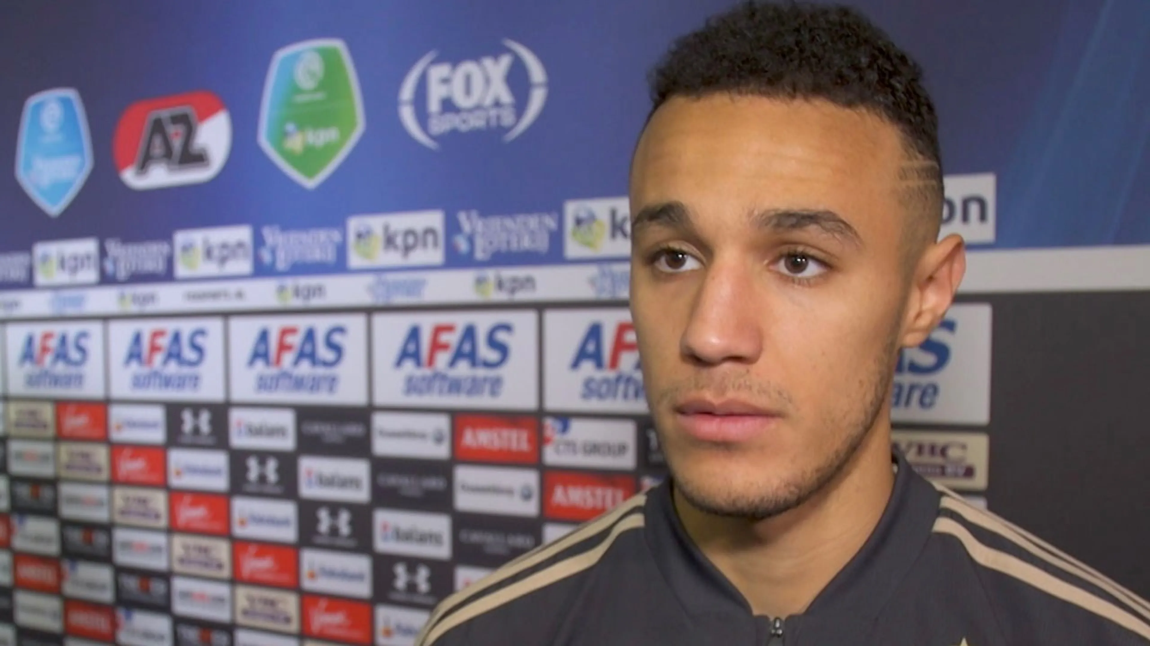 Mazraoui: 'Zou lekker zijn als je een weekje rust kon pakken'