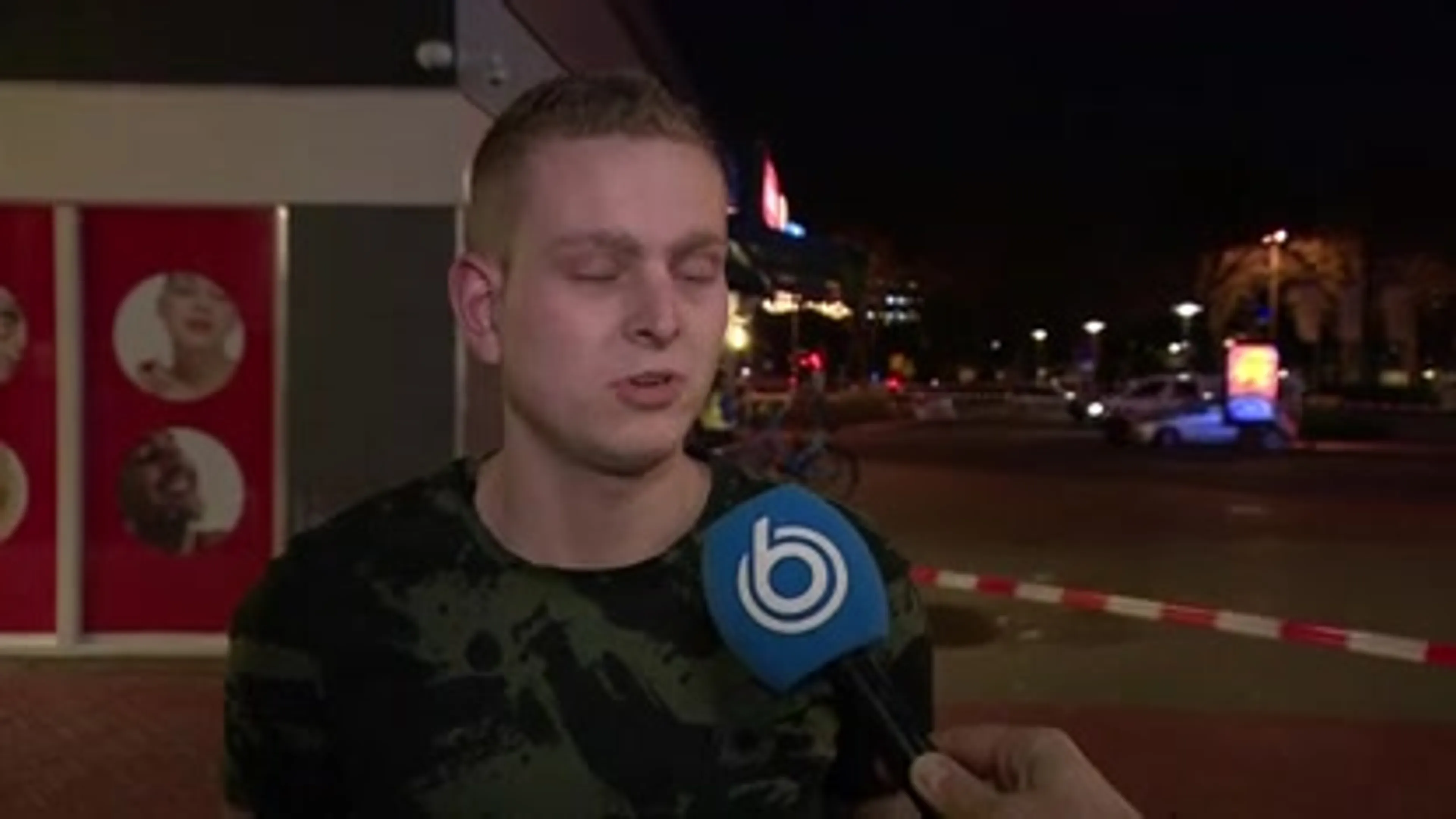 Schietpartij in Utrecht Overvecht: politie neemt auto onder vuur
