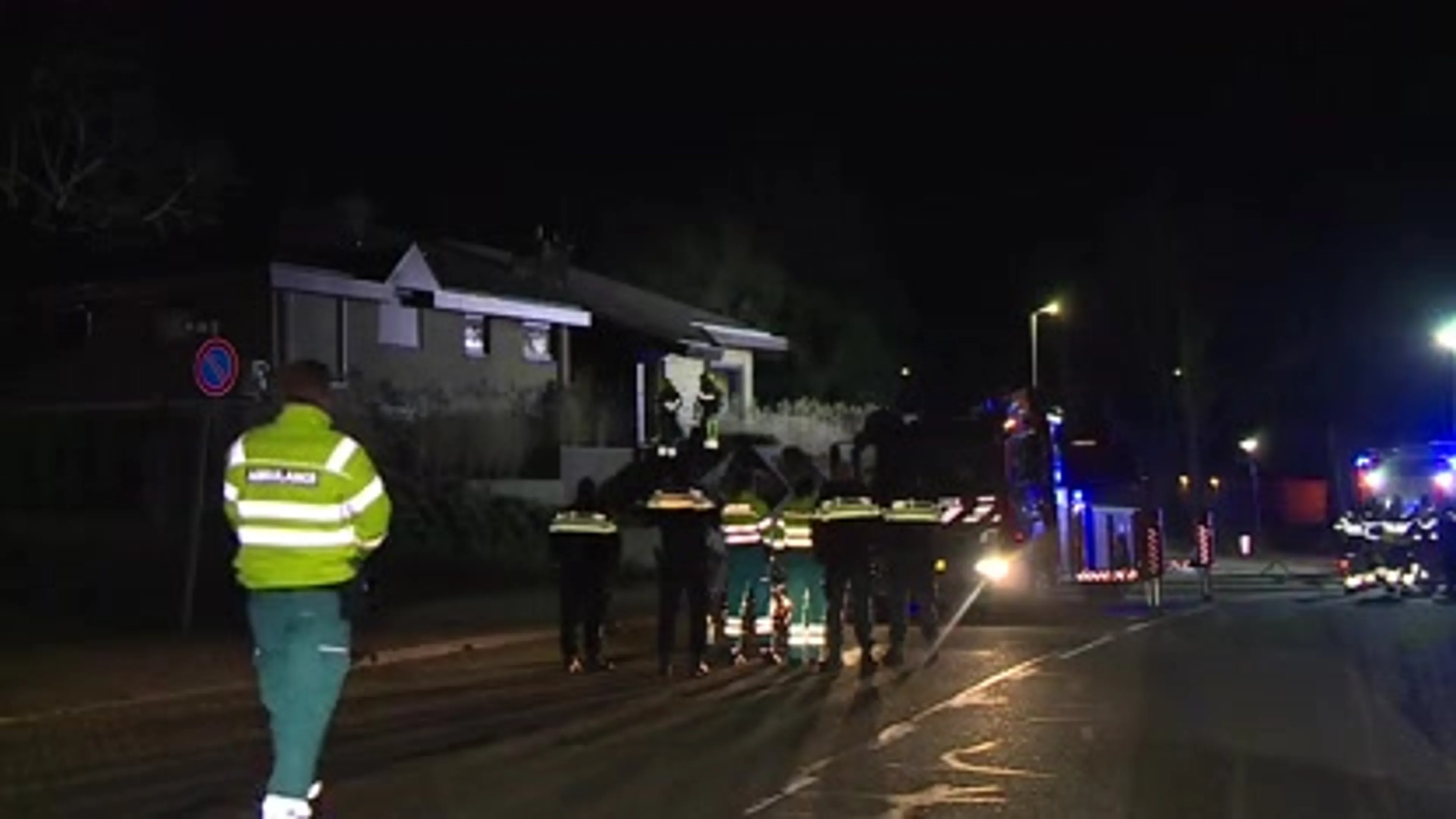 Dode bij woningbrand Heerlen