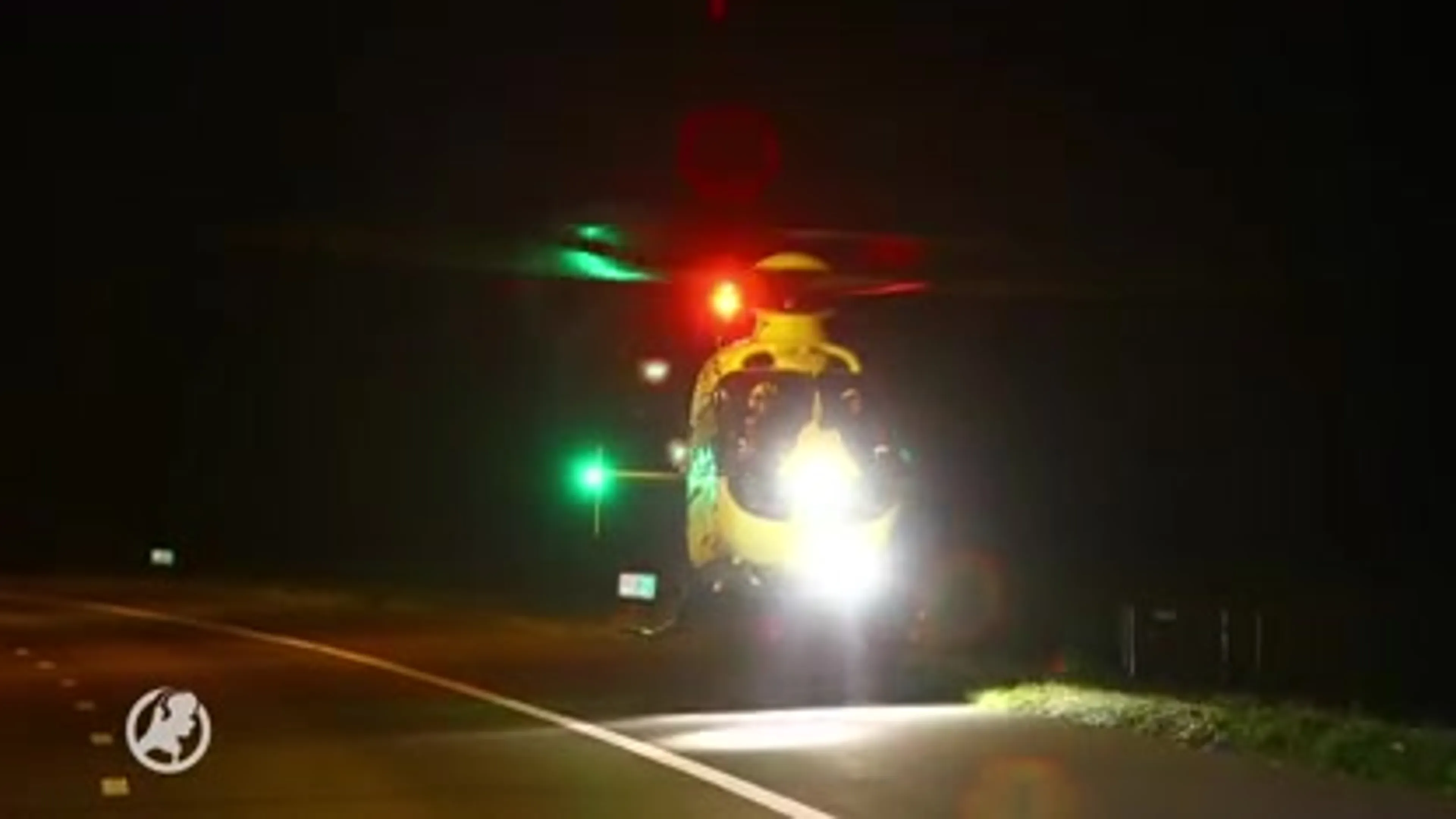 Ernstig ongeval A50