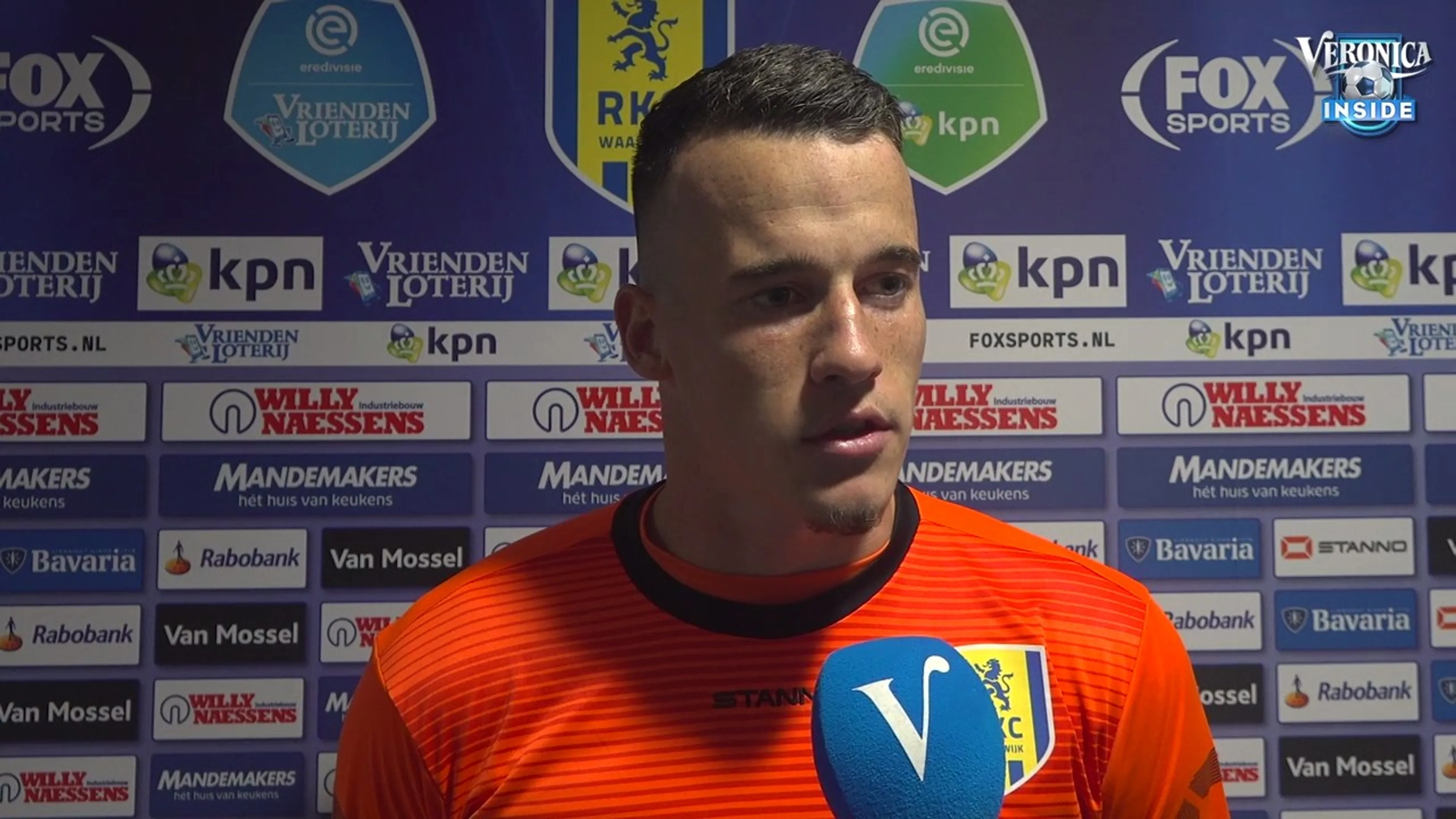 Vaessen: 'We geven de goals te kinderlijk weg'