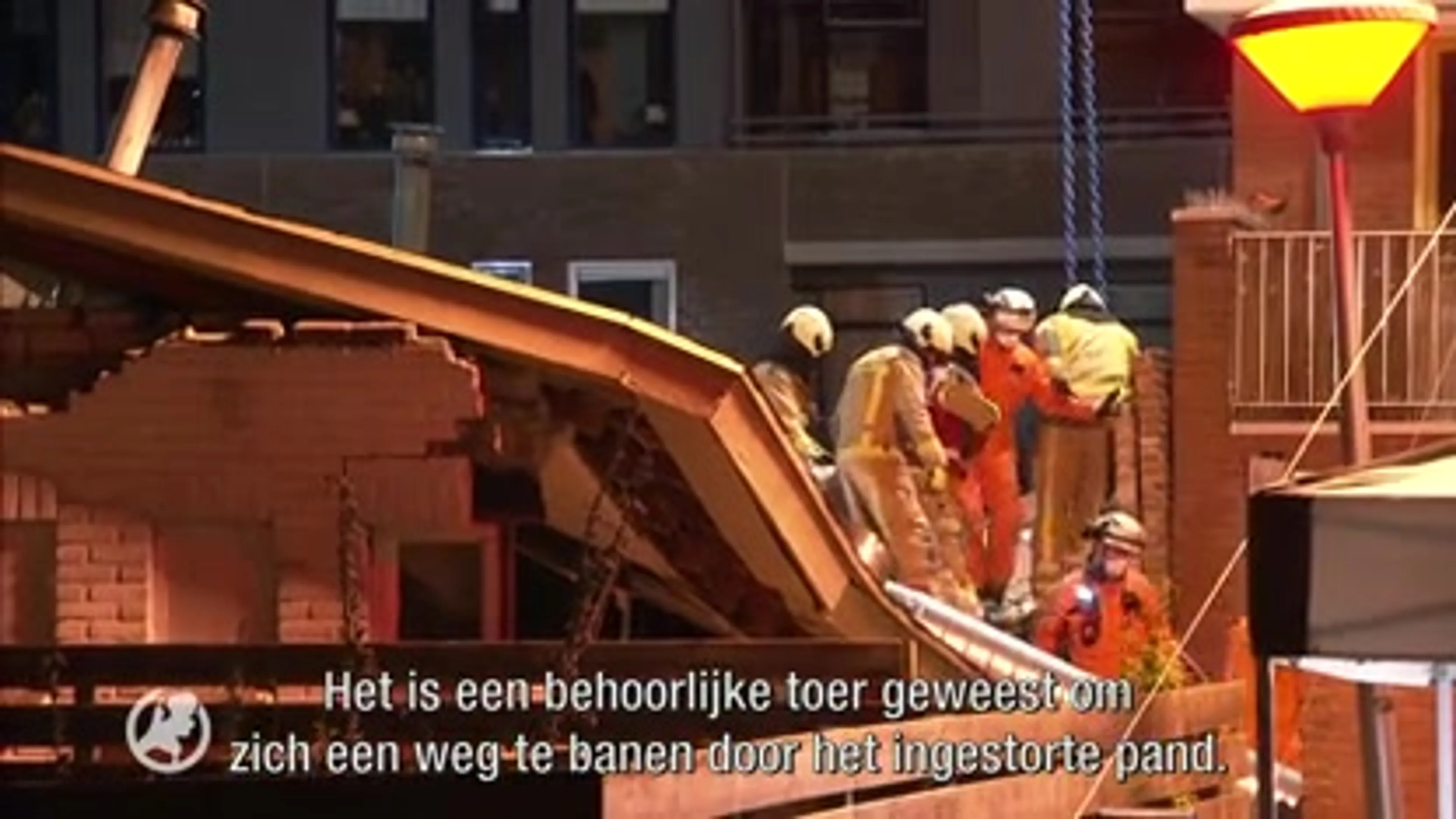 Burgemeester en buurtbewoners grillroom Coevorden reageren opgelucht