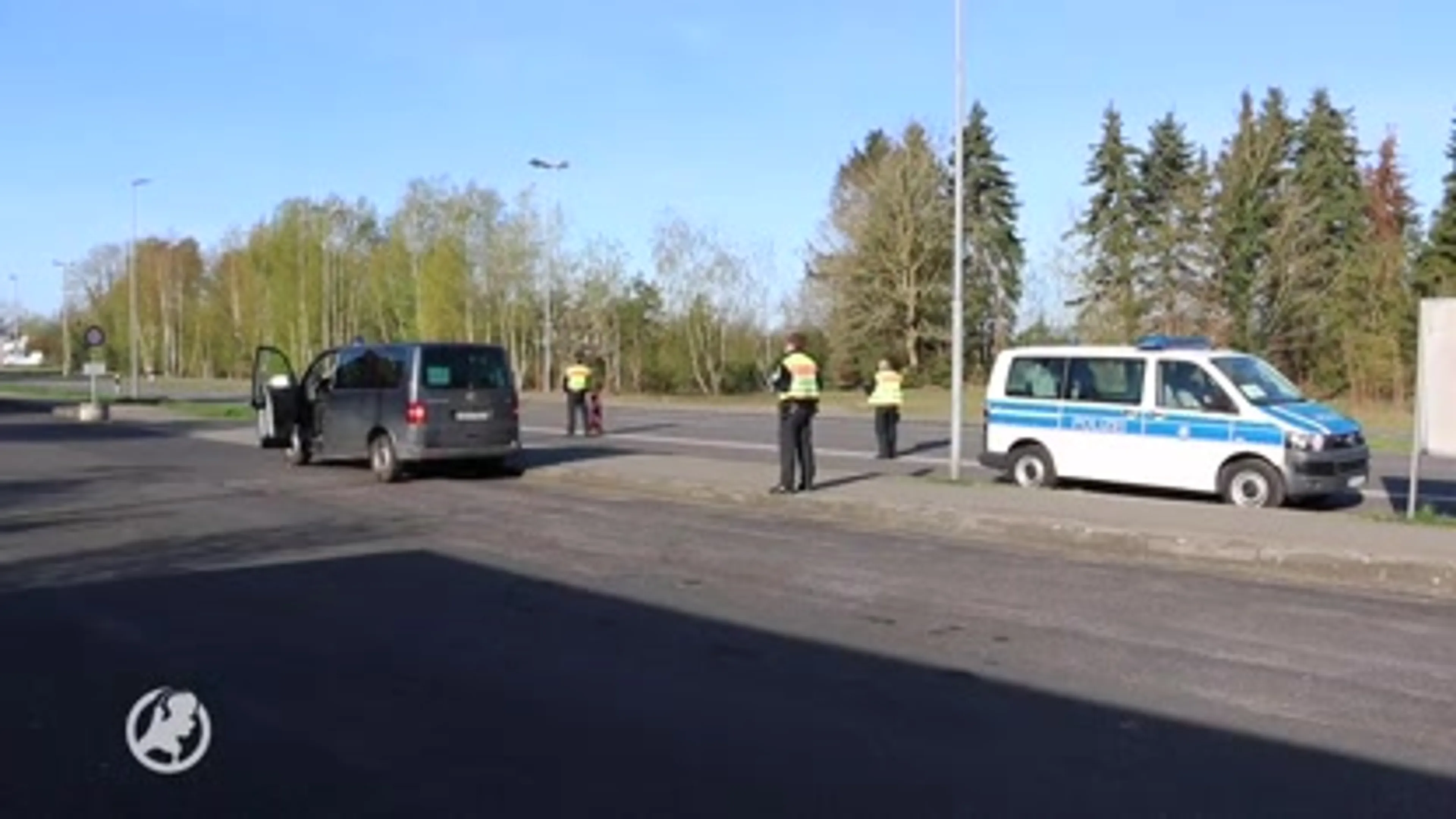 Duitse politie gaat Nederlanders aan de grens steekproefsgewijs controleren