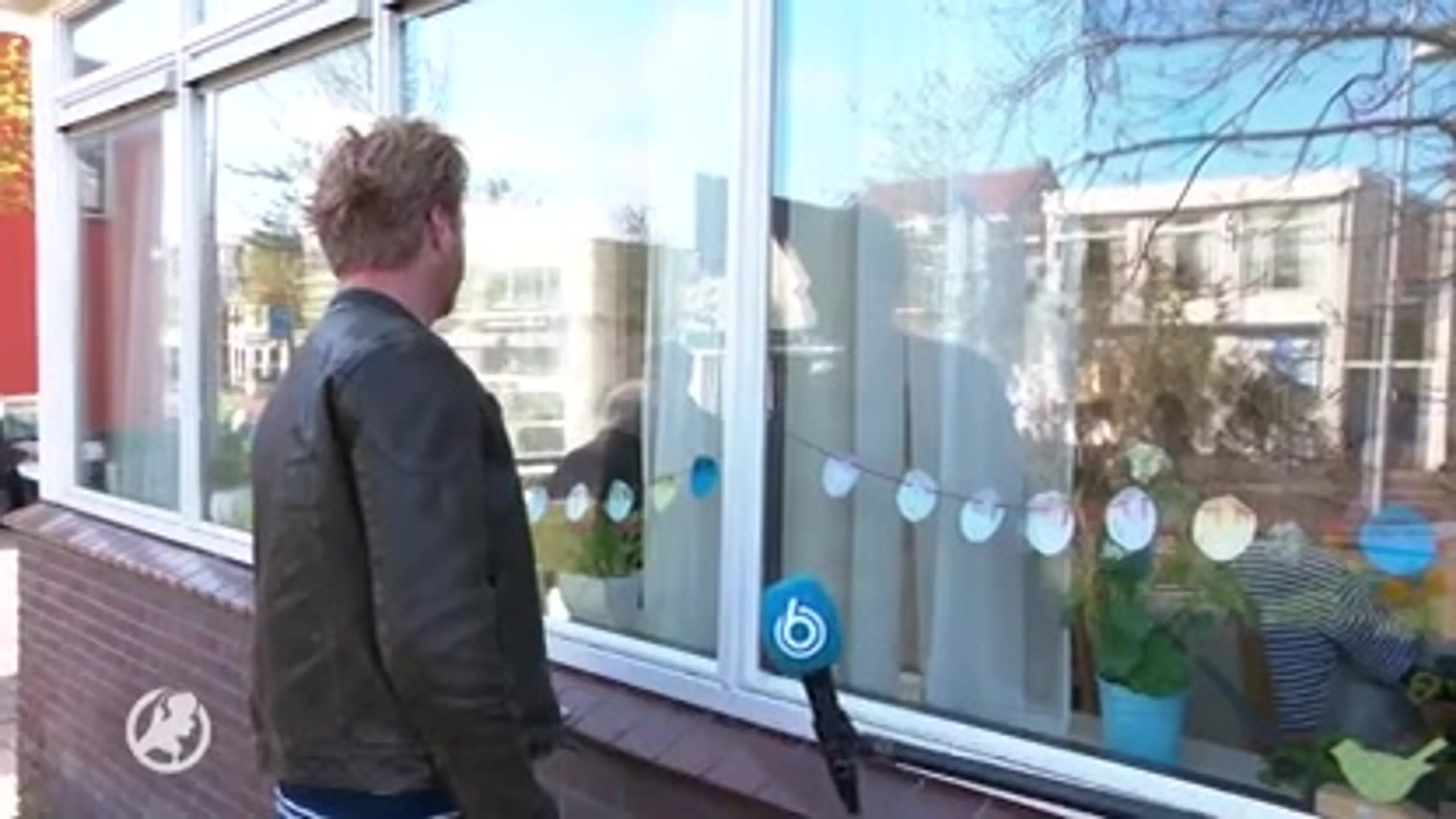 Honderden paasontbijtjes voor verpleeghuizen