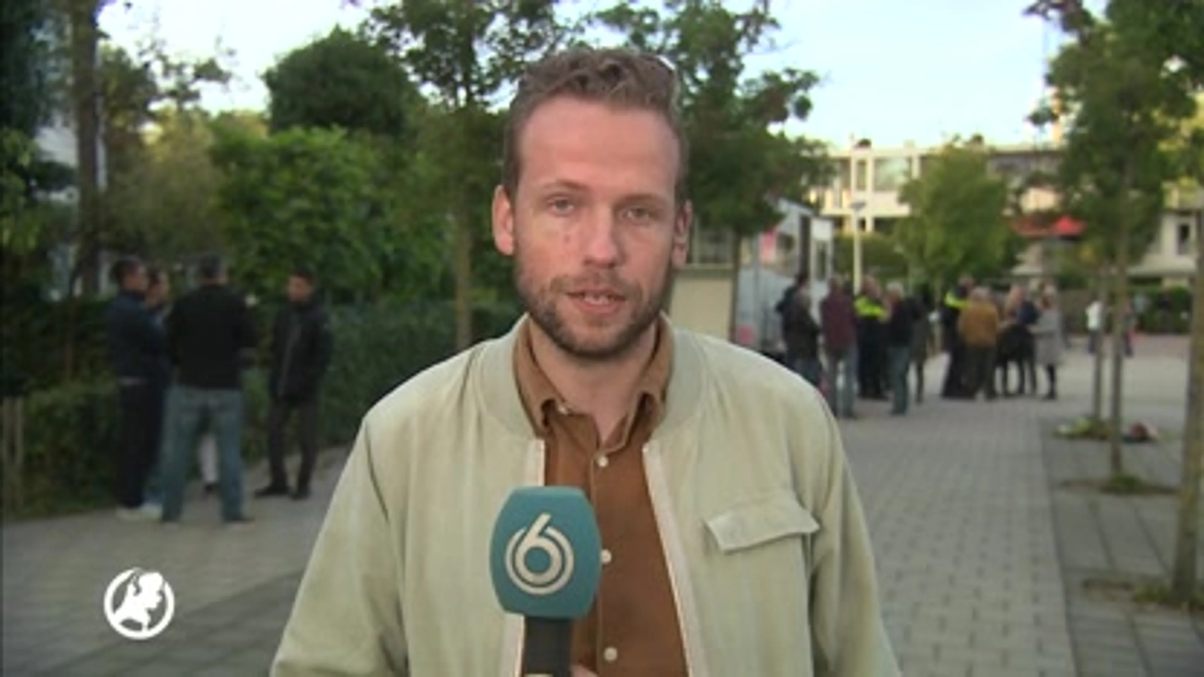 Advocaat kroongetuige Nabil B. geliquideerd in Amsterdam