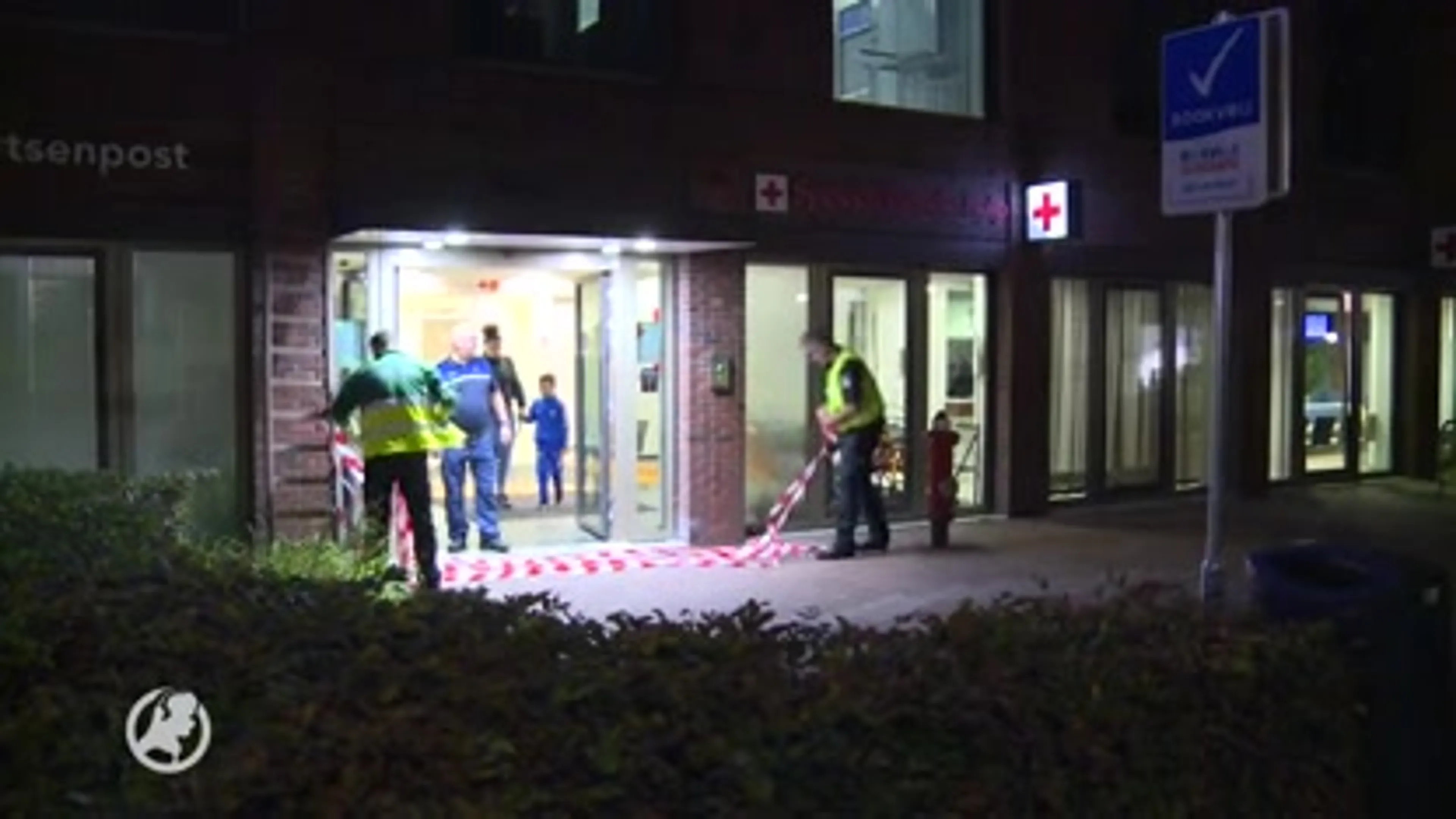 Hulpdiensten massaal naar ziekenhuis Rotterdam vanwege valse ebola-melding