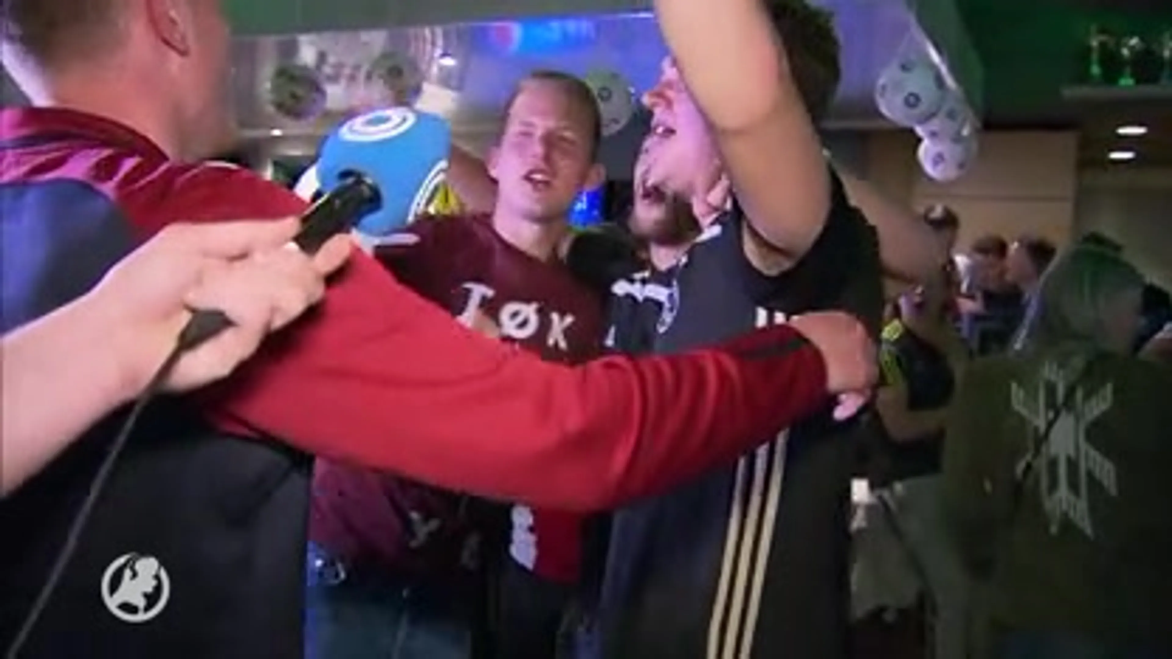 FC Abcoude kijkt vol spanning naar de halve finale tegen de Spurs