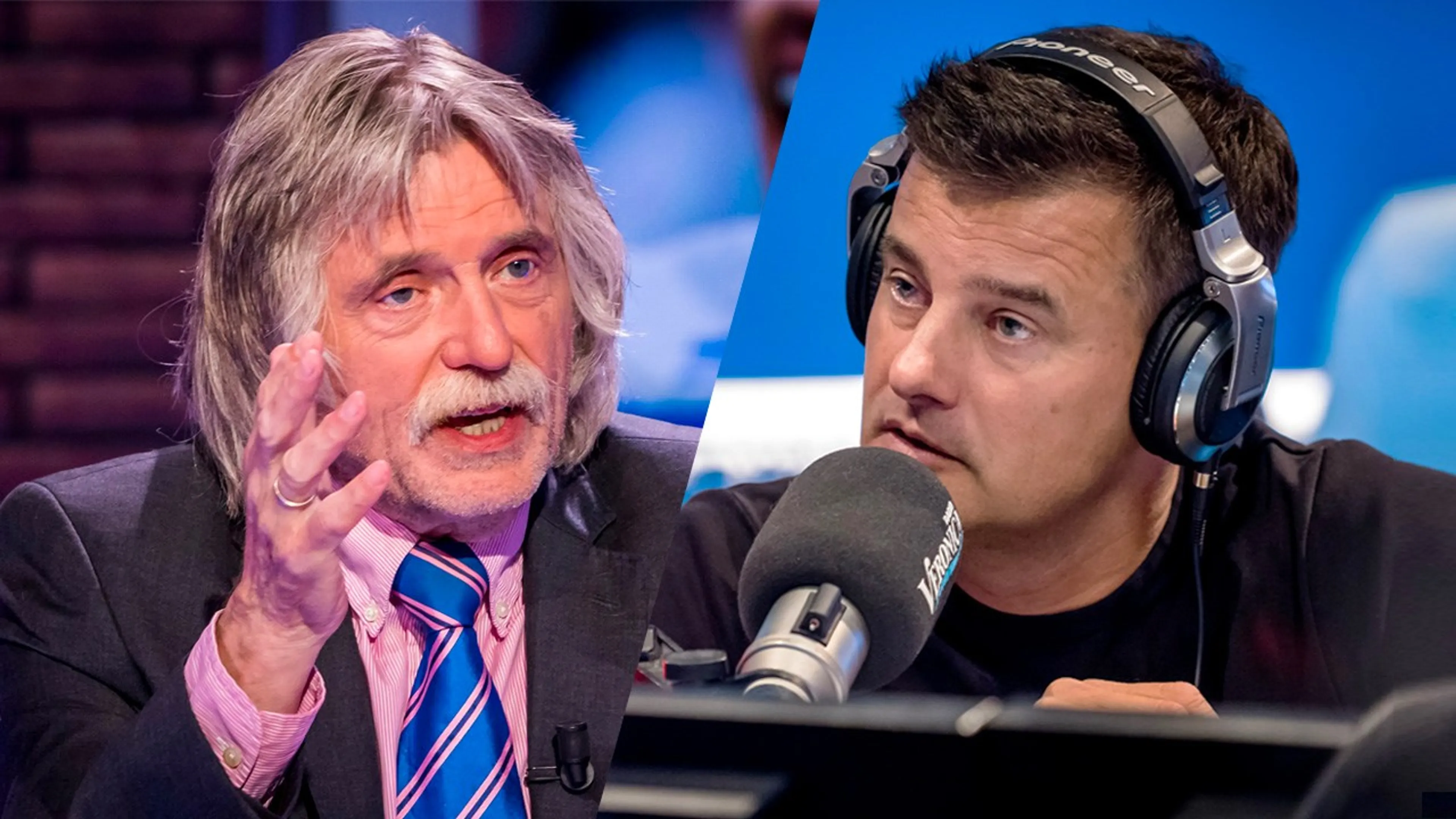 Johan vanuit ziekenhuis: 'Deze jongen is niet kapot te krijgen!'