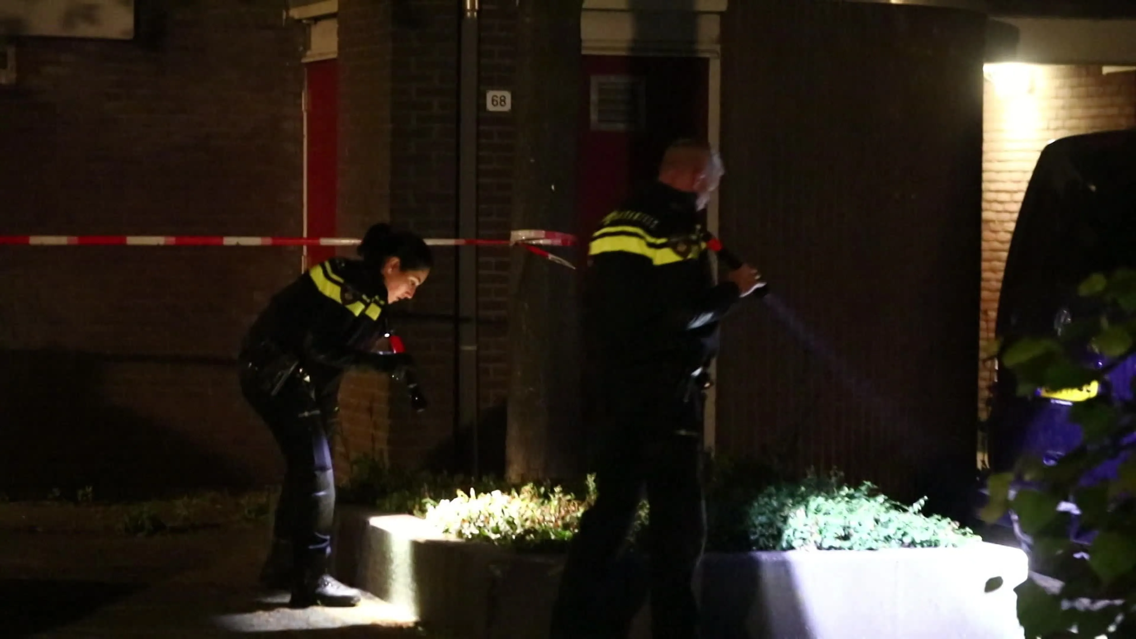 Twee personen gearresteerd na achtervolging door Haarlem en Heemstede