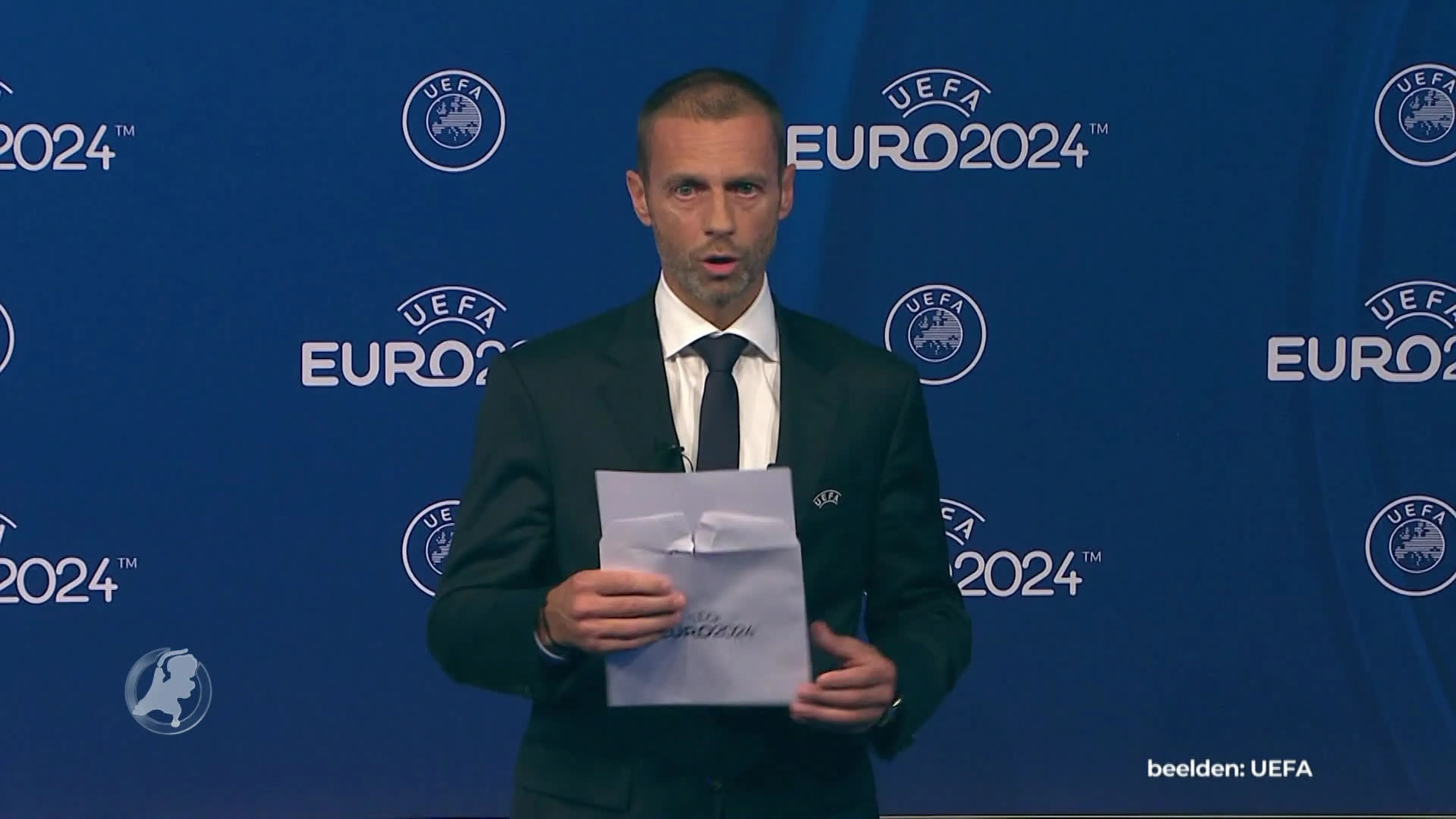 Duitsland mag EK 2024 organiseren