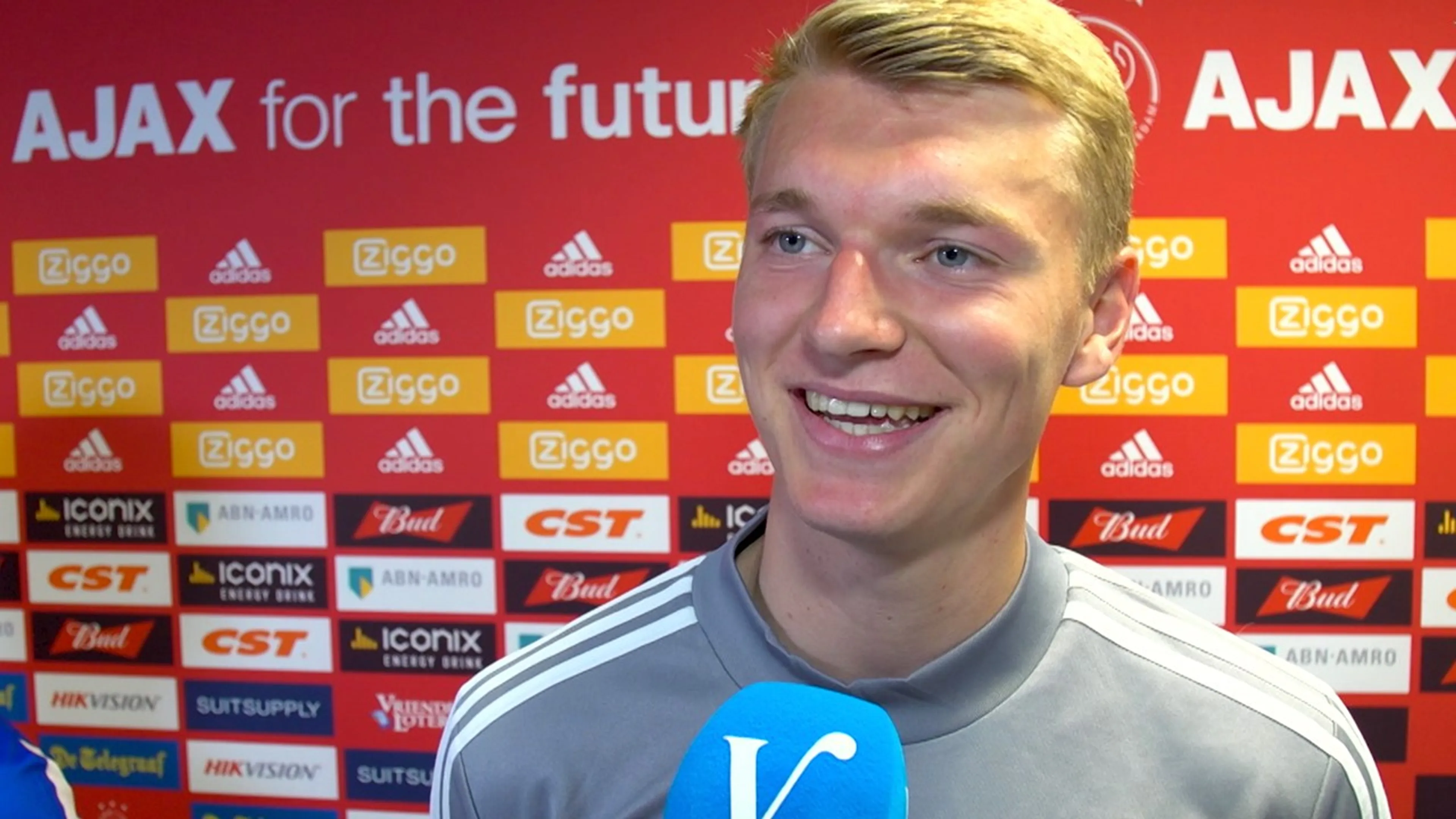 Schuurs: 'Ik denk dat ik het gewoon goed doe'