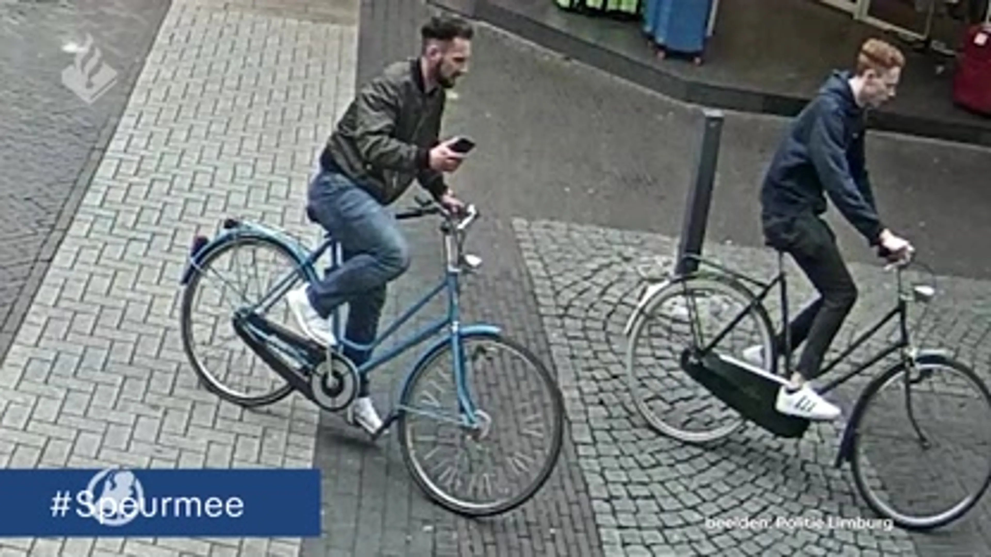 Tuig berooft vrouw van tas op klaarlichte dag in Heerlen