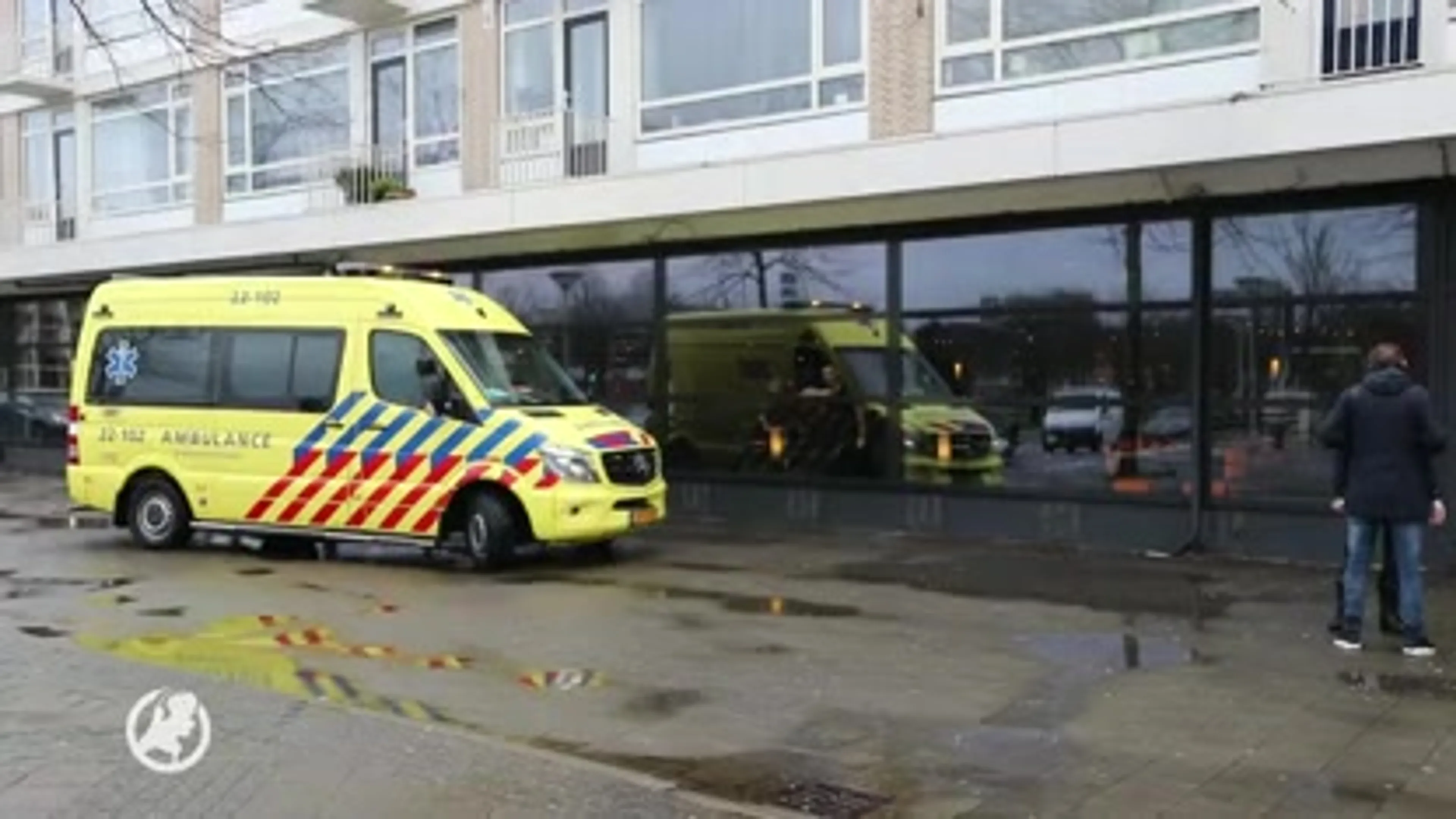Gewonden door steekpartij Eindhoven