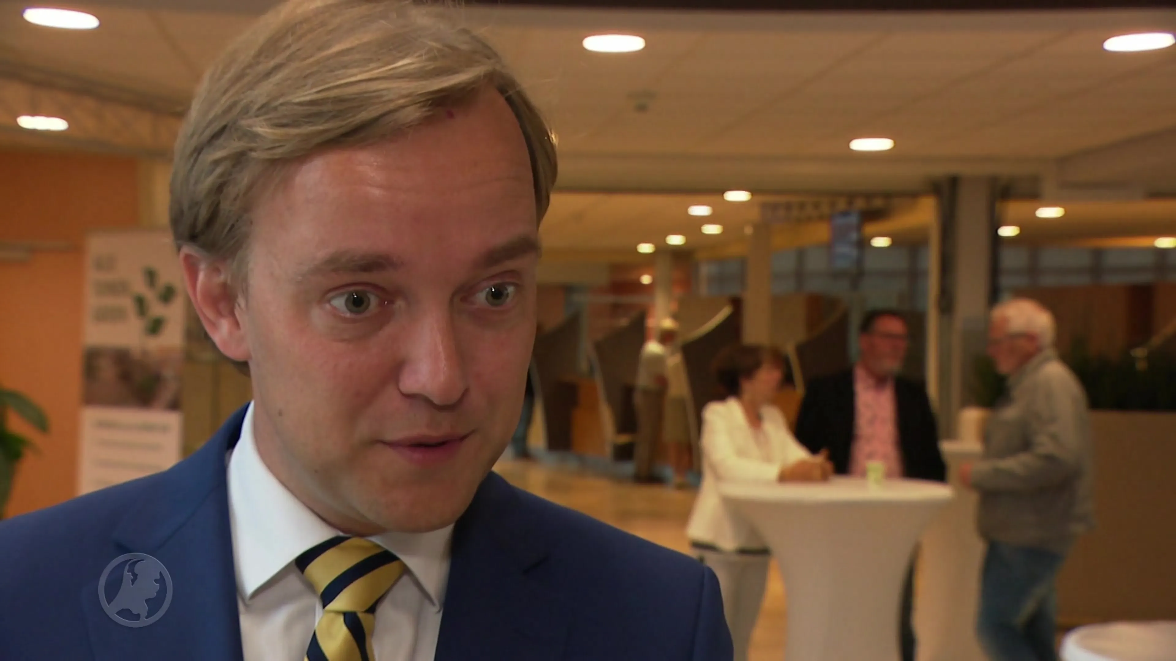 'Monsterverbond' dat EvB buiten spel zette geinstalleerd