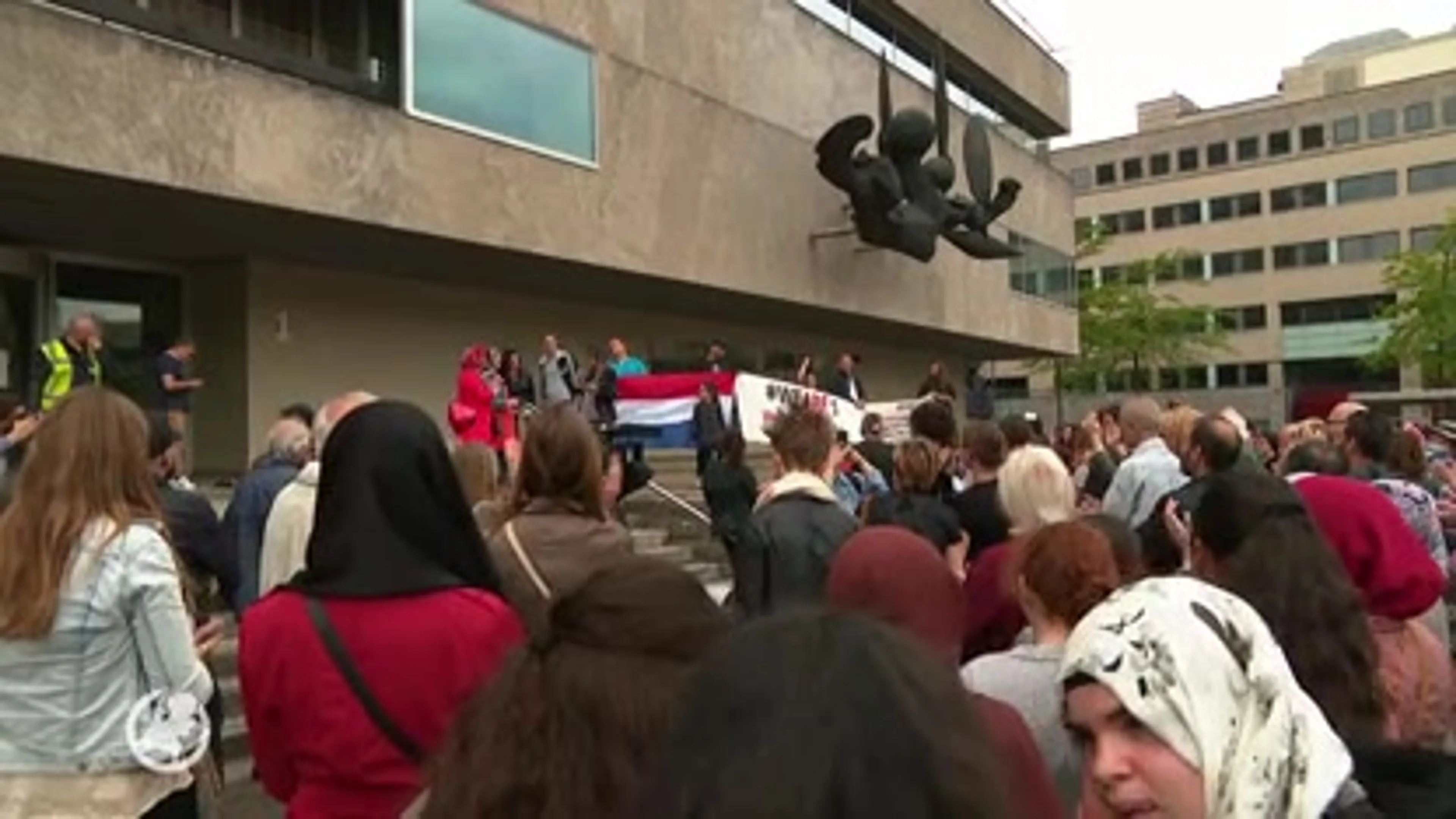 Pegida mag zondag niet opnieuw demonstreren