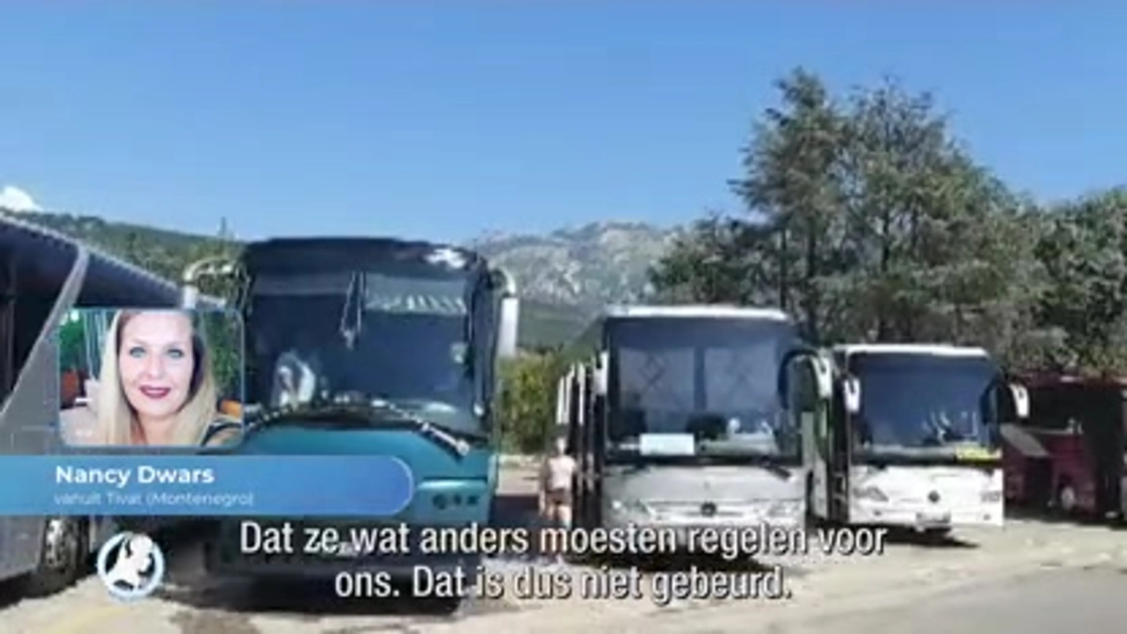 Nederlanders gestrand op 'tussenstop' Montenegro: 'Ongedierte, schimmel, het is verschrikkelijk'