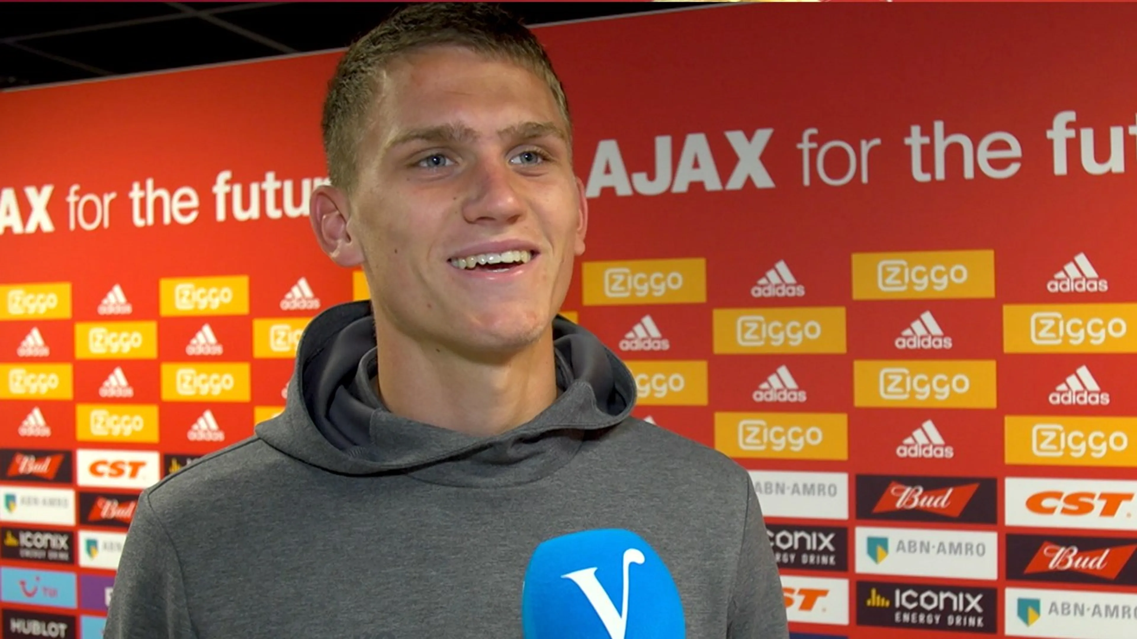 Botman terug naar Ajax?: 'Dat is wel de bedoeling'
