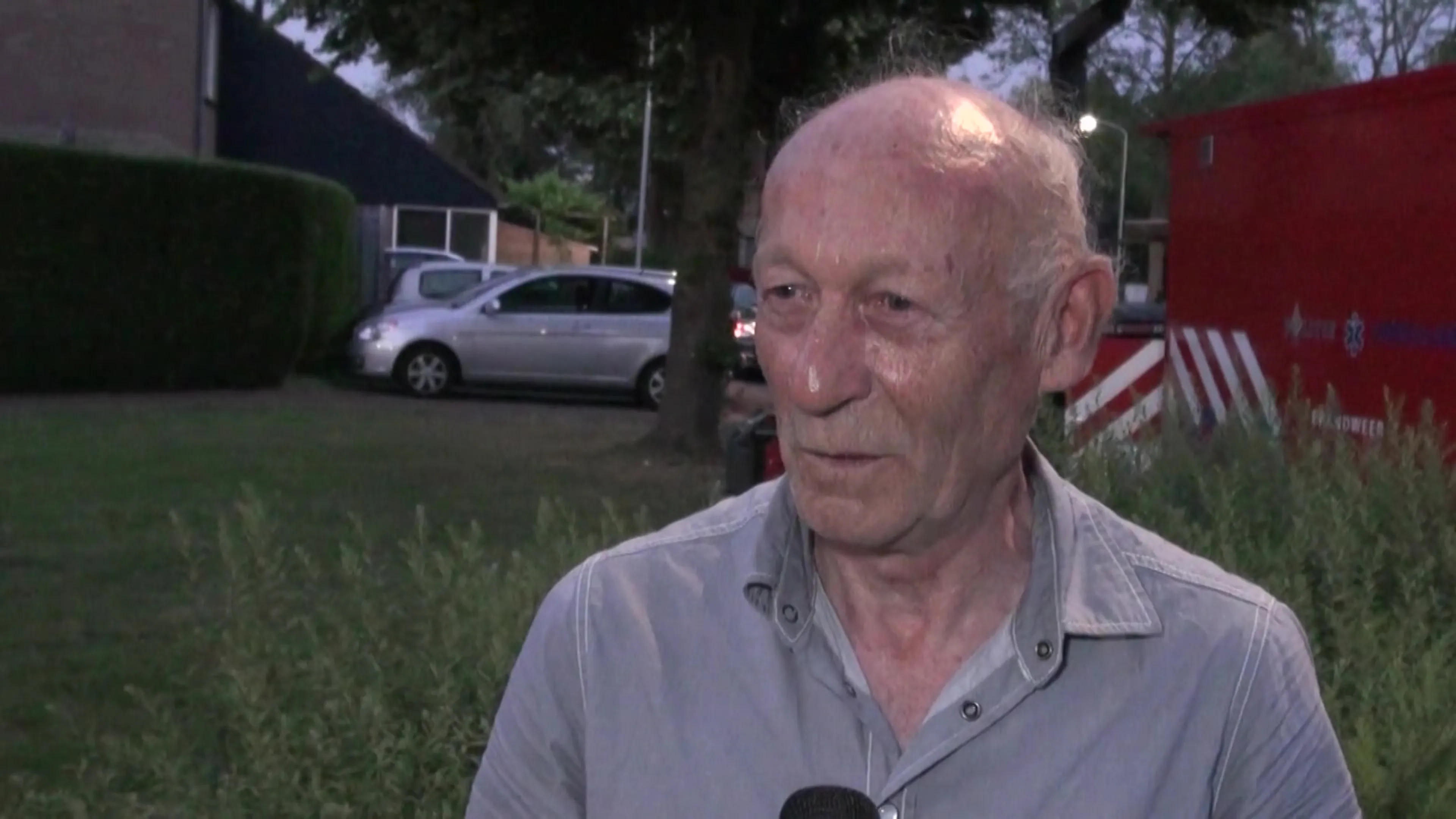 Bewoner ramt leiding; tientallen woningen ontruimd door gaslek