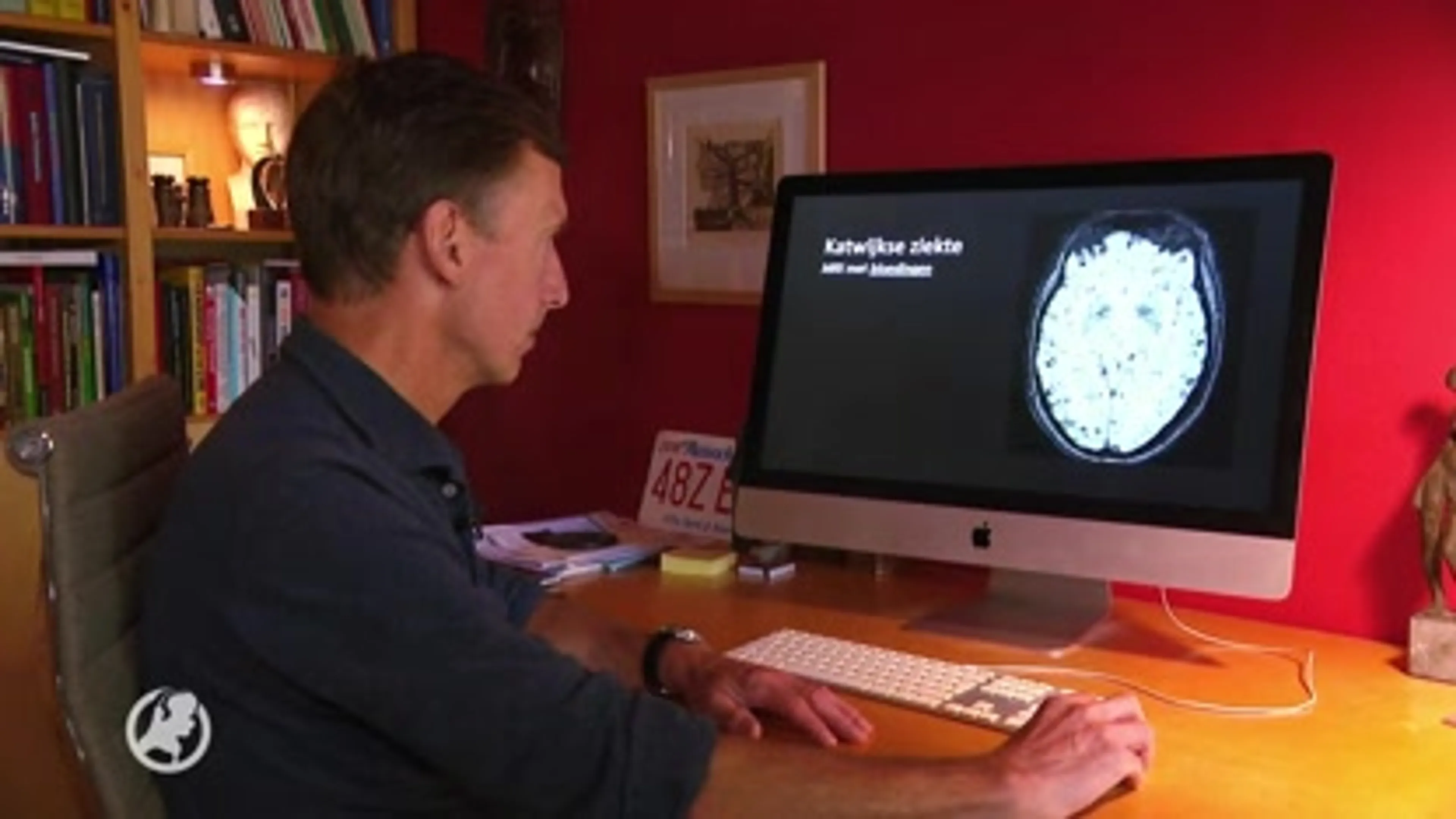 Kees lijdt aan Katwijkse ziekte maar medicijn dichterbij dan ooit