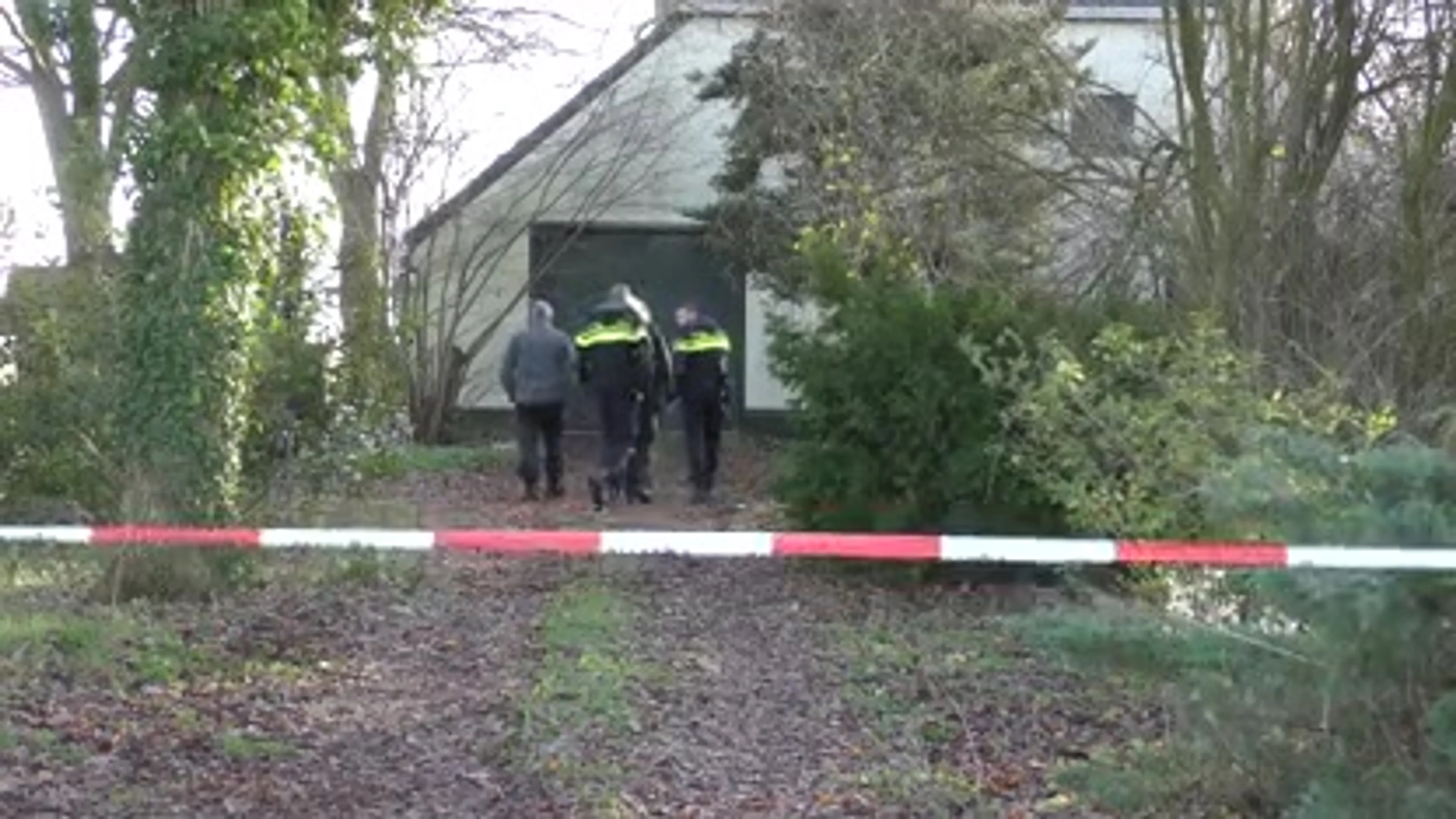 Vrouw (82) nacht lang opgesloten in gangkast na woningoverval