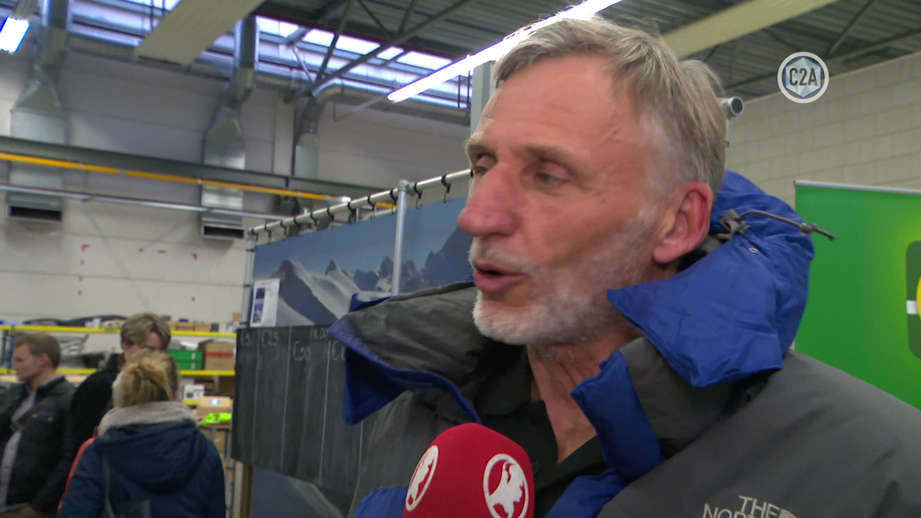 C2A: Dit hebben kogelvrije vesten en de Solar Voyager met elkaar gemeen