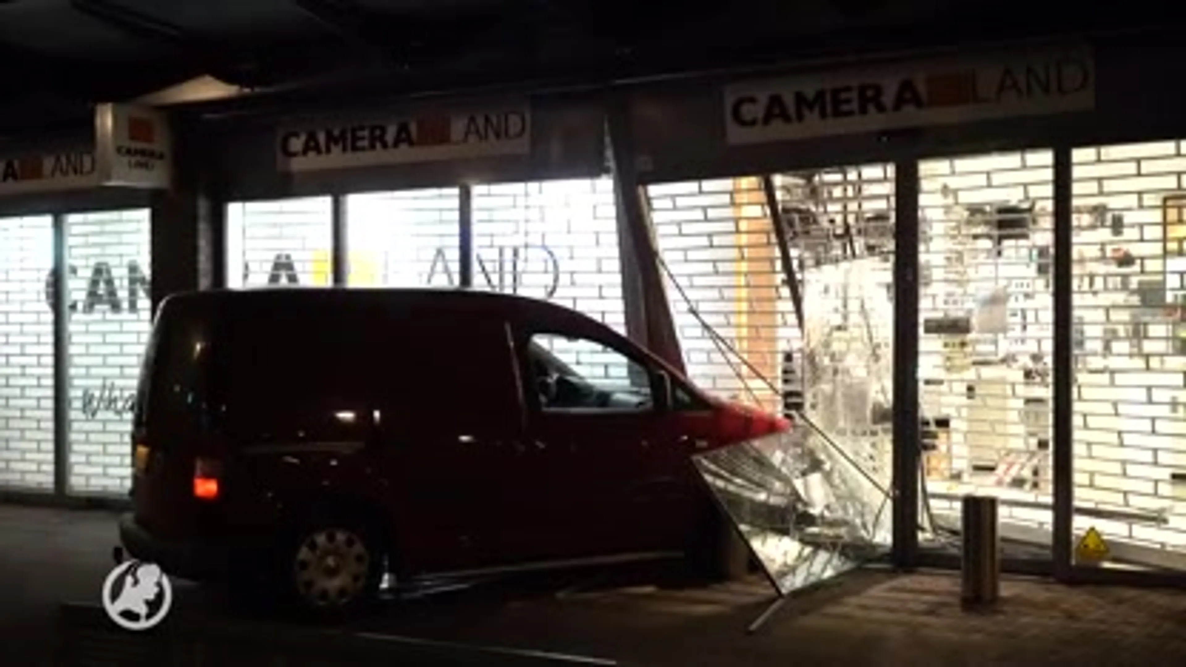 Derde ramkraak op camerawinkel, totale schadepost meer dan een half miljoen