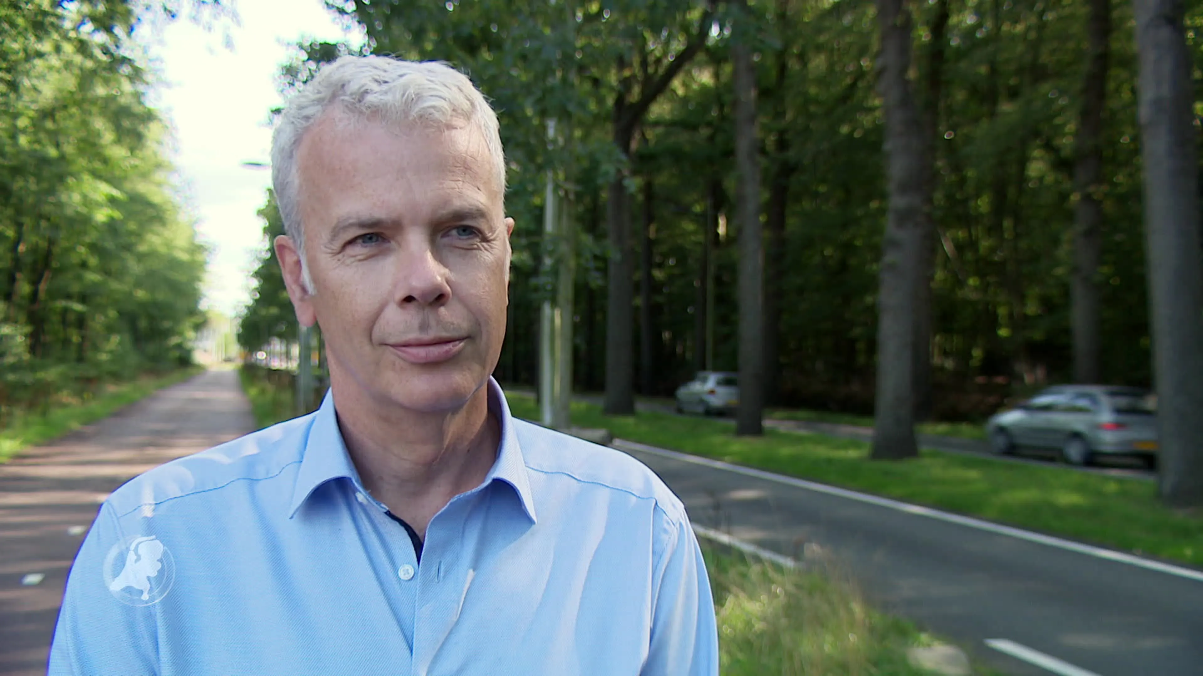 Minuut stilte voor bomen die voor aanleg westelijke rondweg Amersfoort gekapt worden