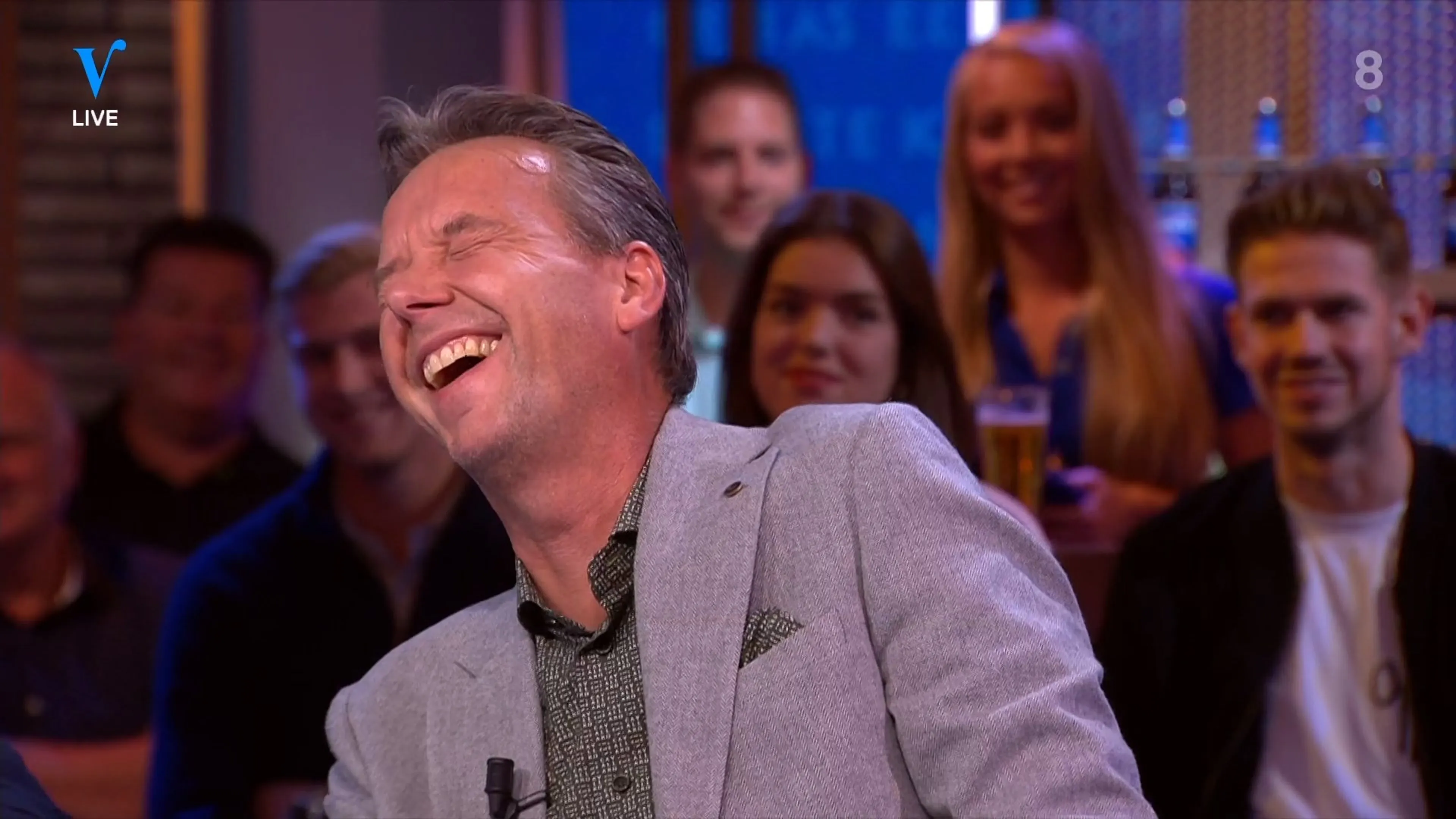 Samenvatting Veronica Inside, vrijdag 13 september 2019