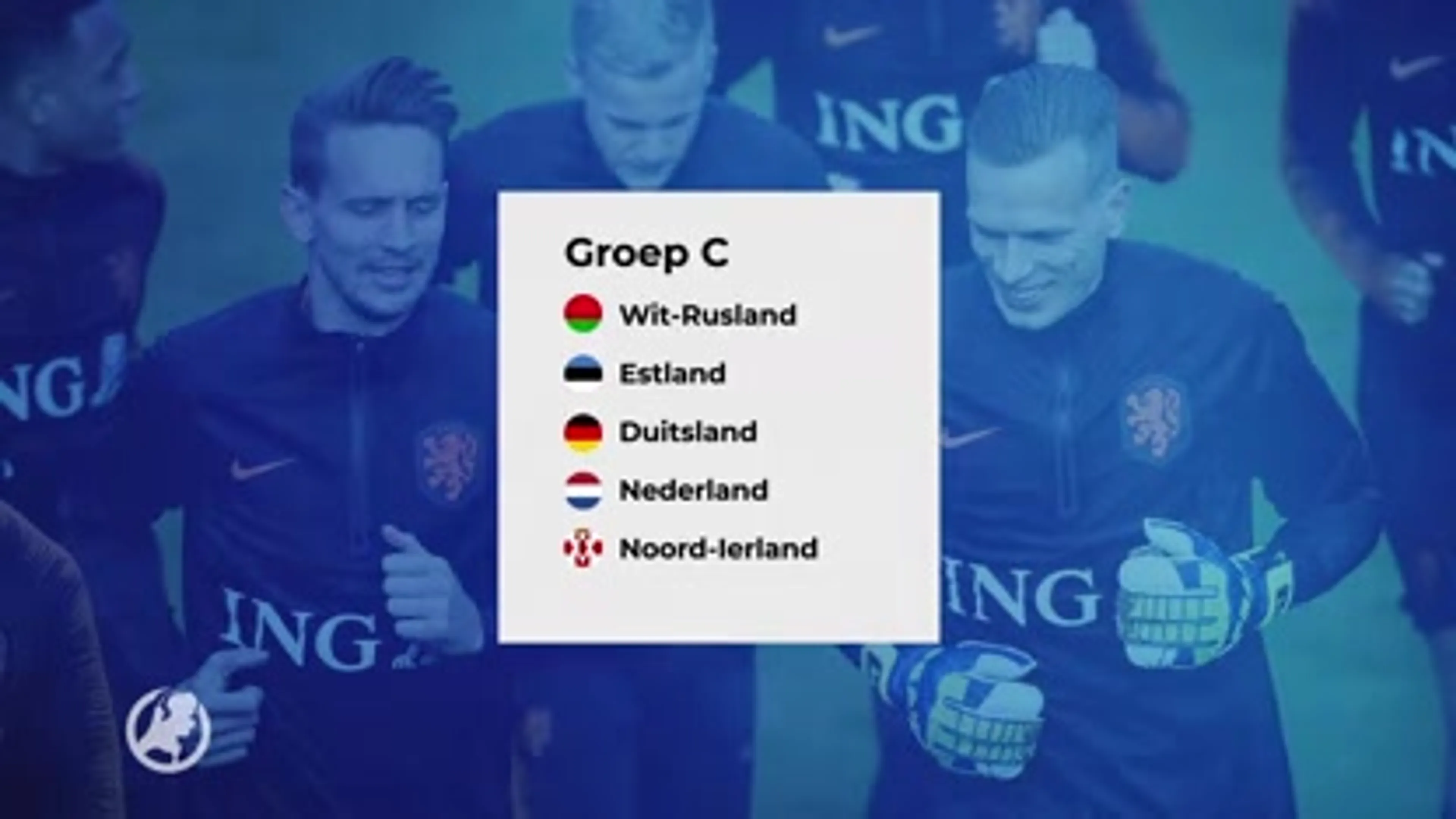 Jarige Koeman gaat voor vliegende start bij EK-kwalificatiereeks