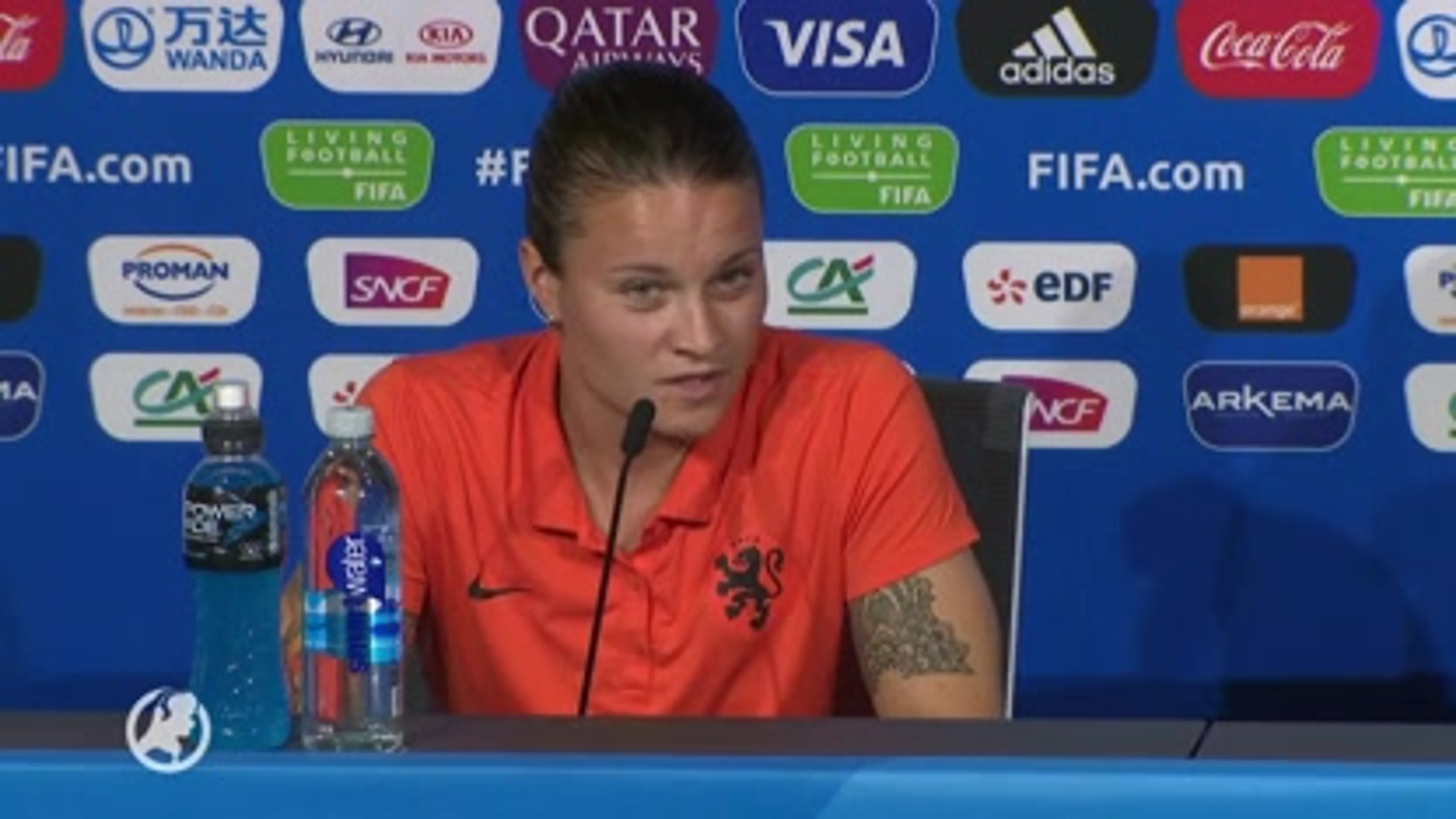 Oranje gaat WK-finale met respect maar zonder ontzag in