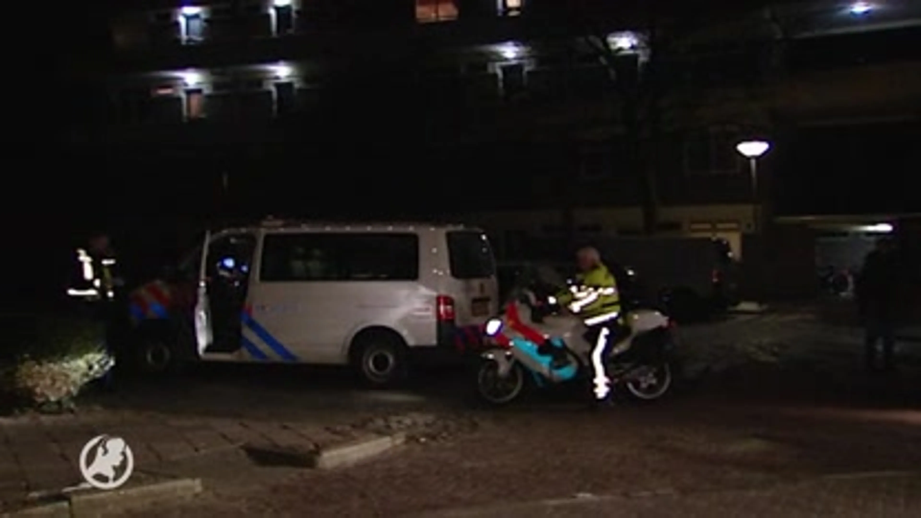 Moordenaar Kim Stoker met 'coronaverlof'