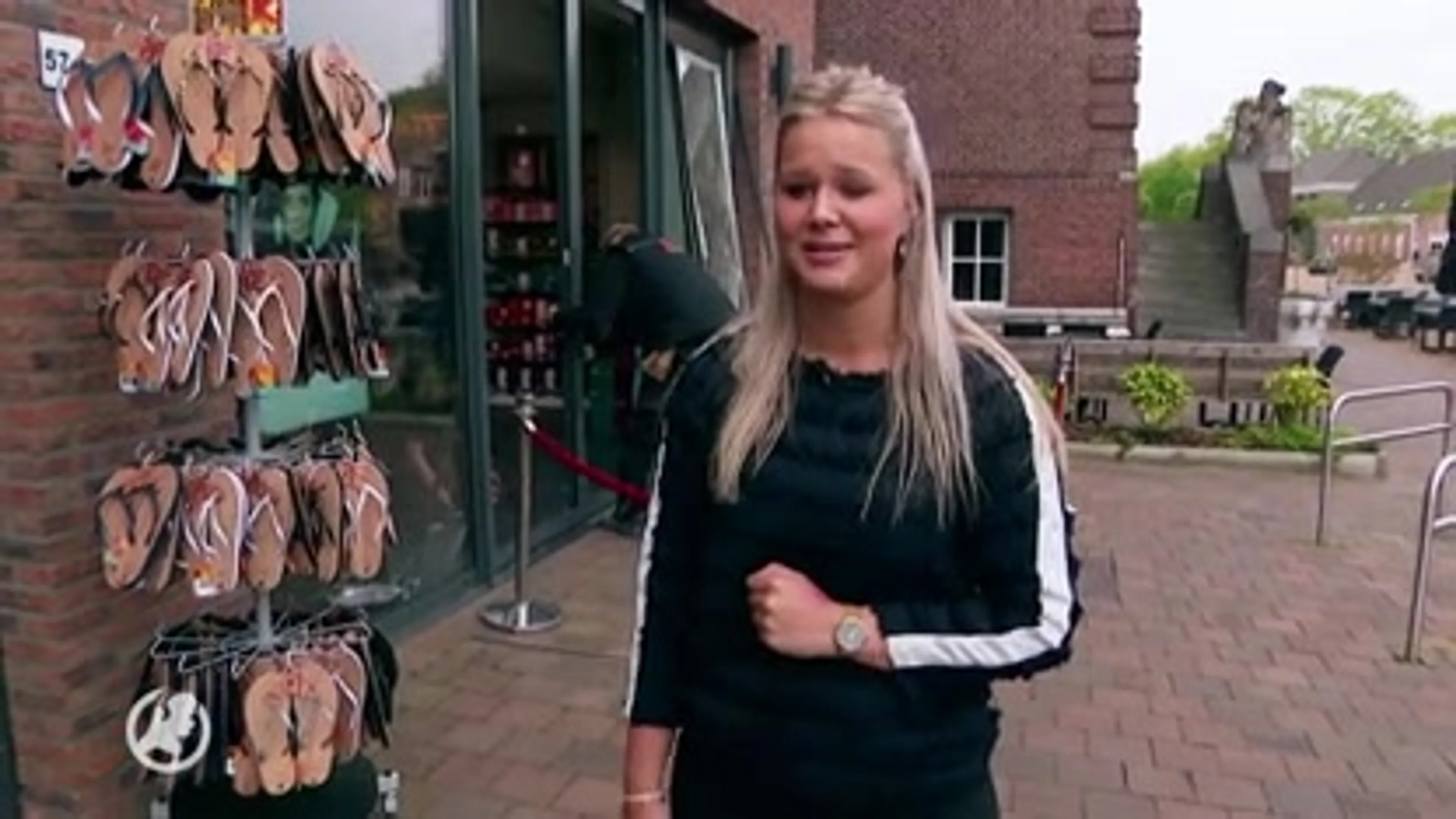 Ramkraak dieven in Heesch reden 10 keer de winkel in